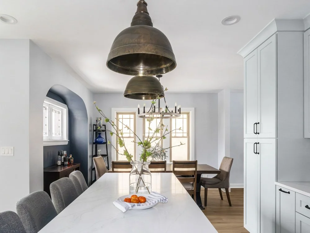 Newly Completed Kitchen Remodel in Skokie: A Modern Space Designed for Everyday Living