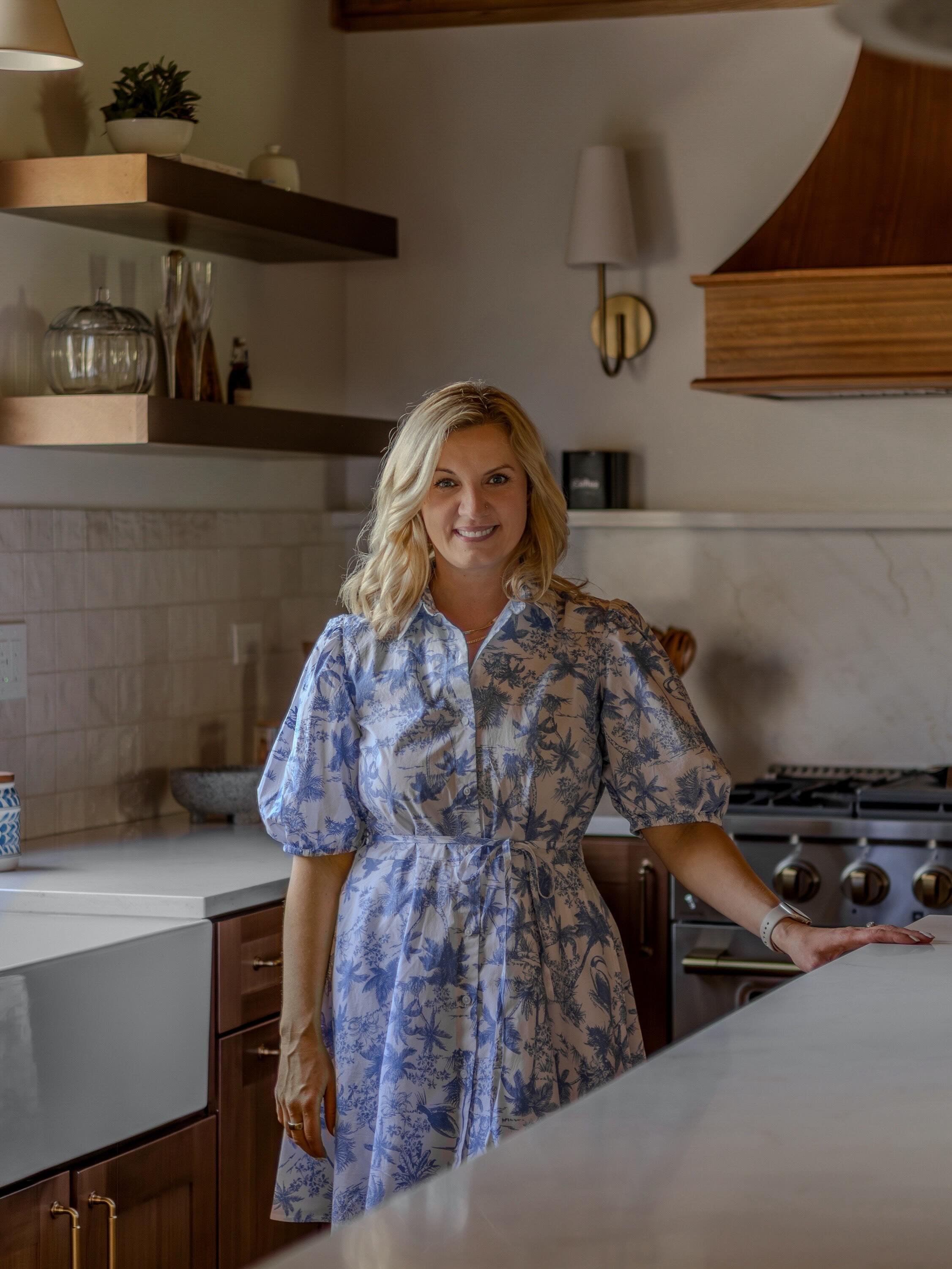 I&rsquo;m truly grateful for the opportunity to design homes for my clients&mdash;each one is a reflection of their personality, lifestyle, and story, which makes no two projects ever the same.

Design by @magdainteriors_ 
Remodel by @apm_constructio