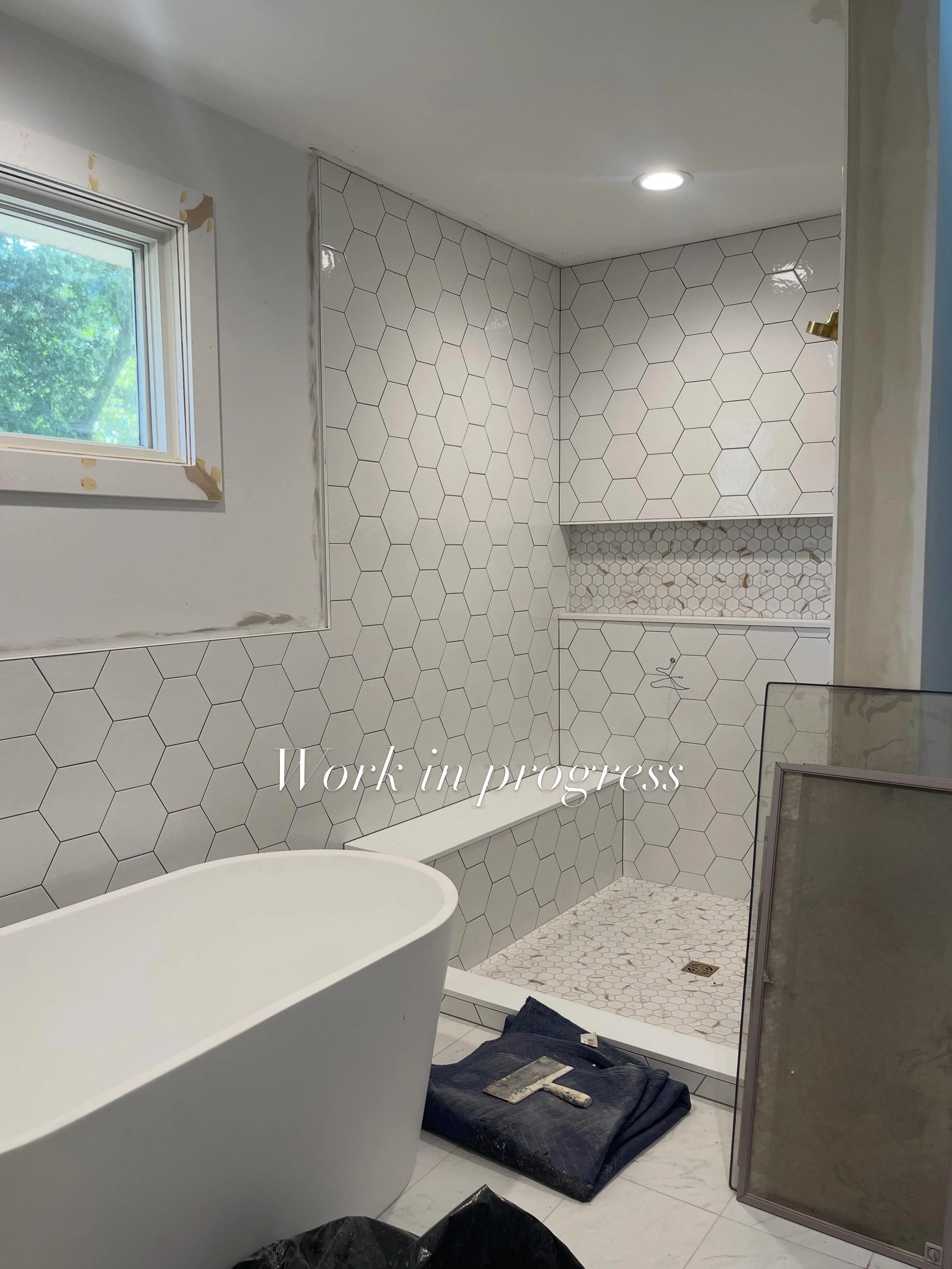 Great design doesn&rsquo;t happen overnight. Every decision made today brings us one step closer to a home that feels beautiful, functional, and uniquely personal.

Remodel by @connstruct_llc 

#ChicagoInteriorDesigner #HomeRenovation #TimelessInteri