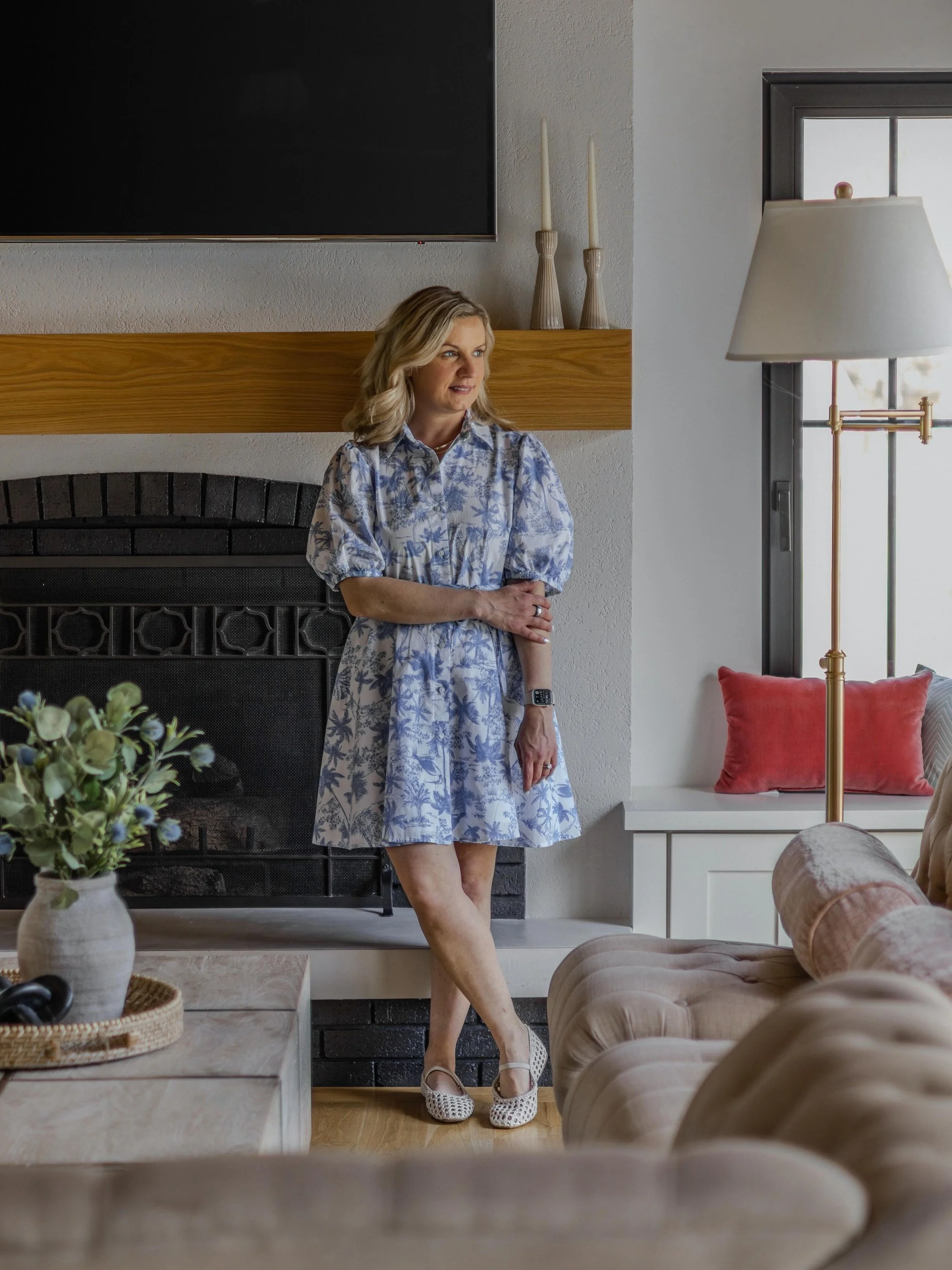 When designing a home, I value timelessness over trends.

I value thoughtful details over excess.

I value functionality just as much as beauty.

And most importantly, I value creating spaces that support the way my clients actually live every day.

