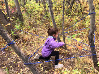 Exploring movement and transformation of the outdoor space through the creation Of traps.jpg