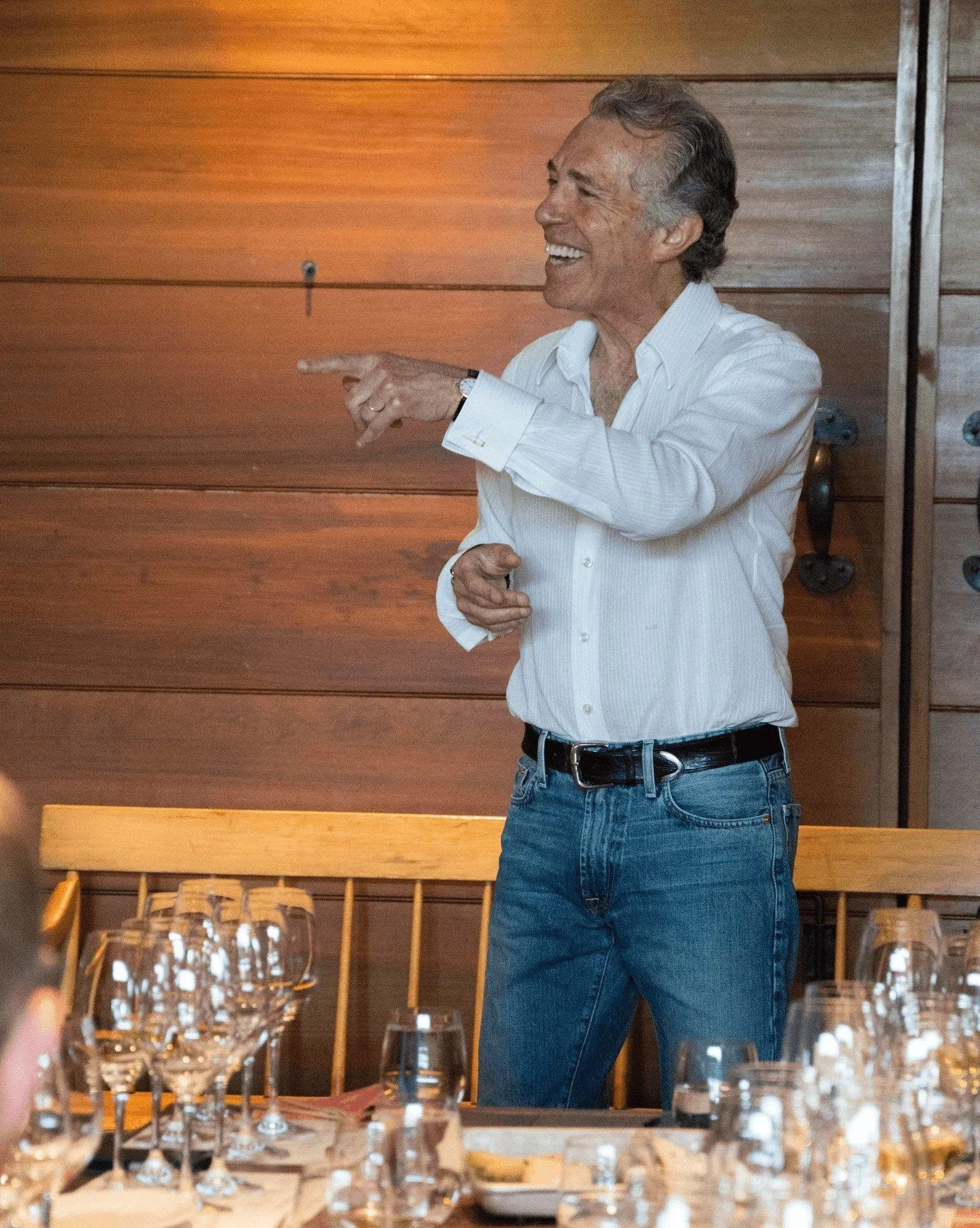 A little spring surprise 🌿

2026 marks the beginning of his 50th year in business, and to celebrate, Neal Rosenthal will be joining us for select moments of Pilgrimage to Burgundy and Undiscovered Provence this spring, sharing meals, stories, and ti