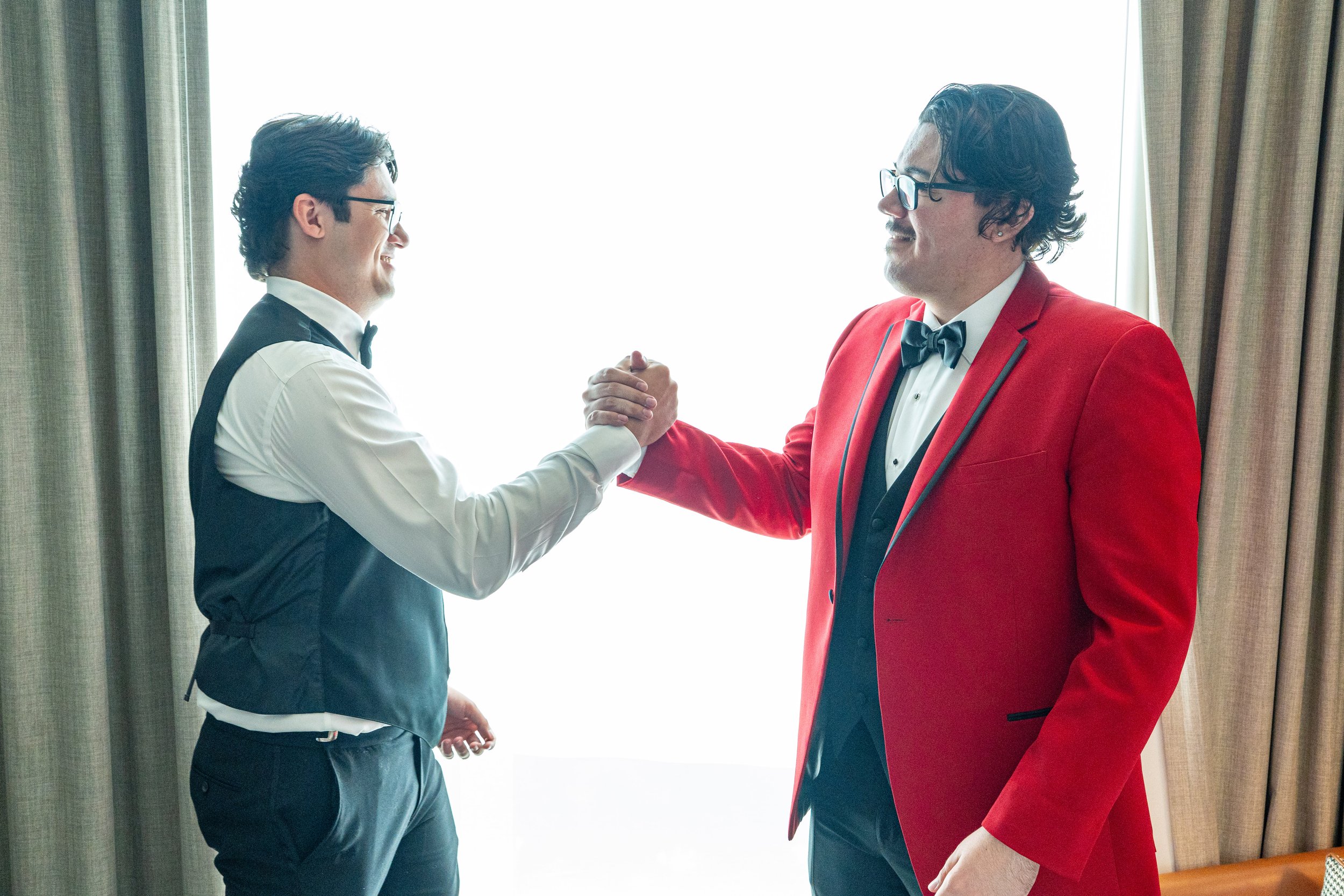 Groom Prep Wedding Photography 61