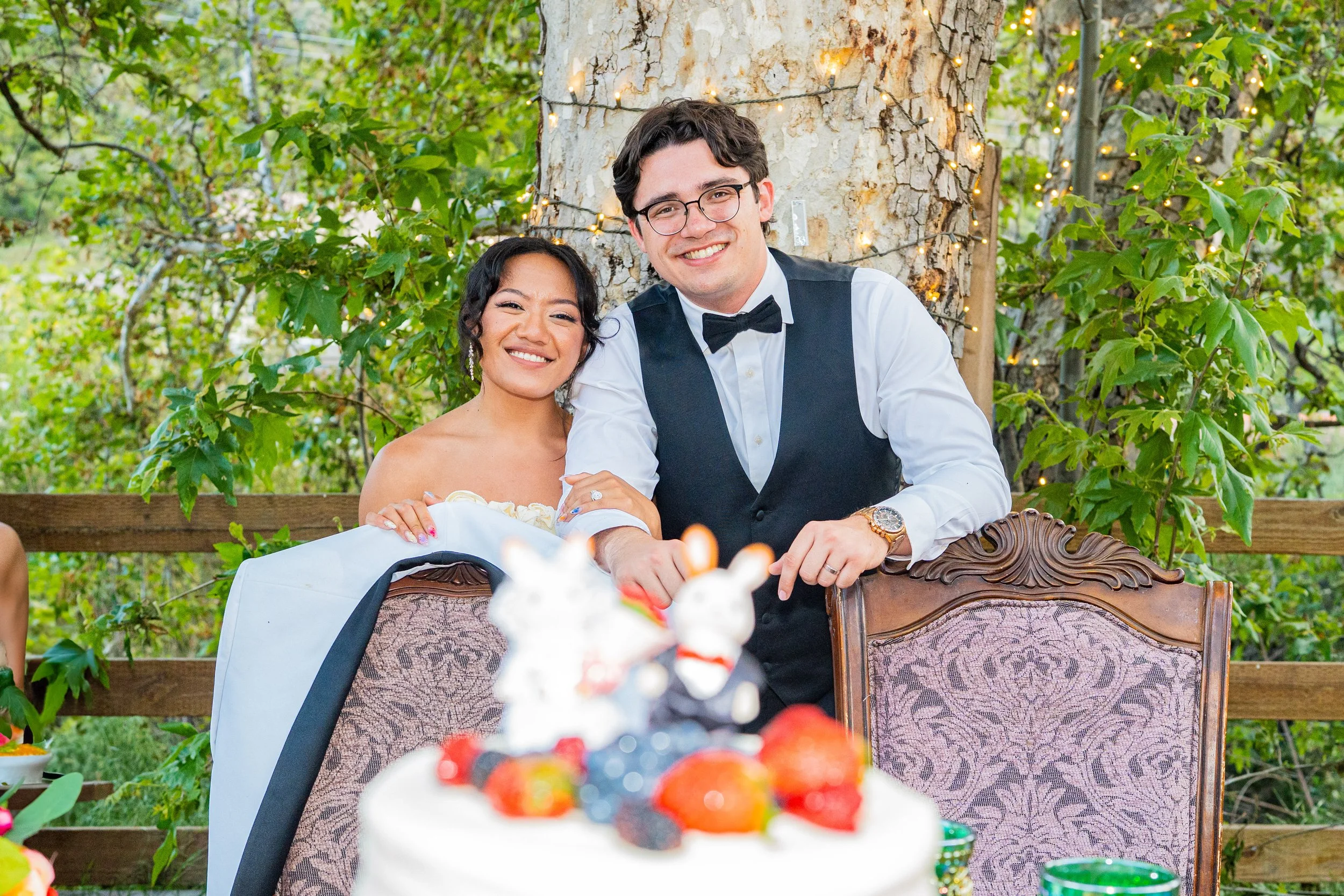 Dianne & Alexander Full  Gallery