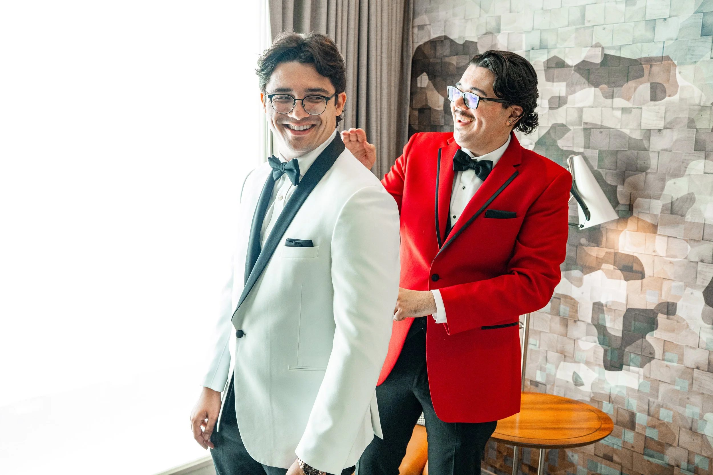 Groom Prep Wedding Photography 69