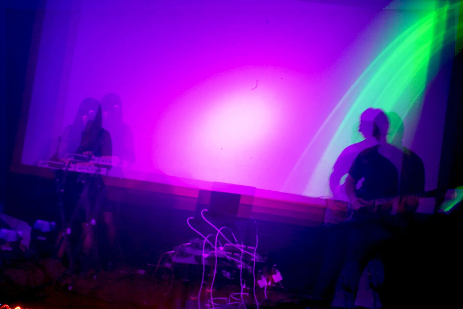Duo Distortion.