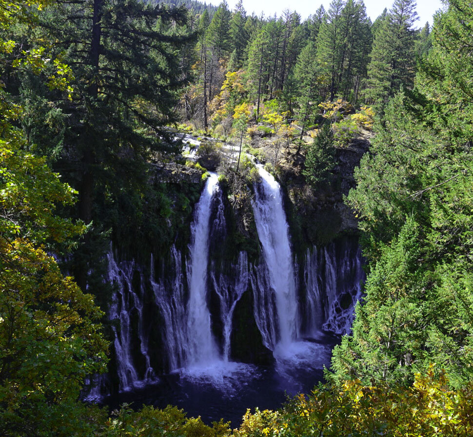 Burney Falls No.1