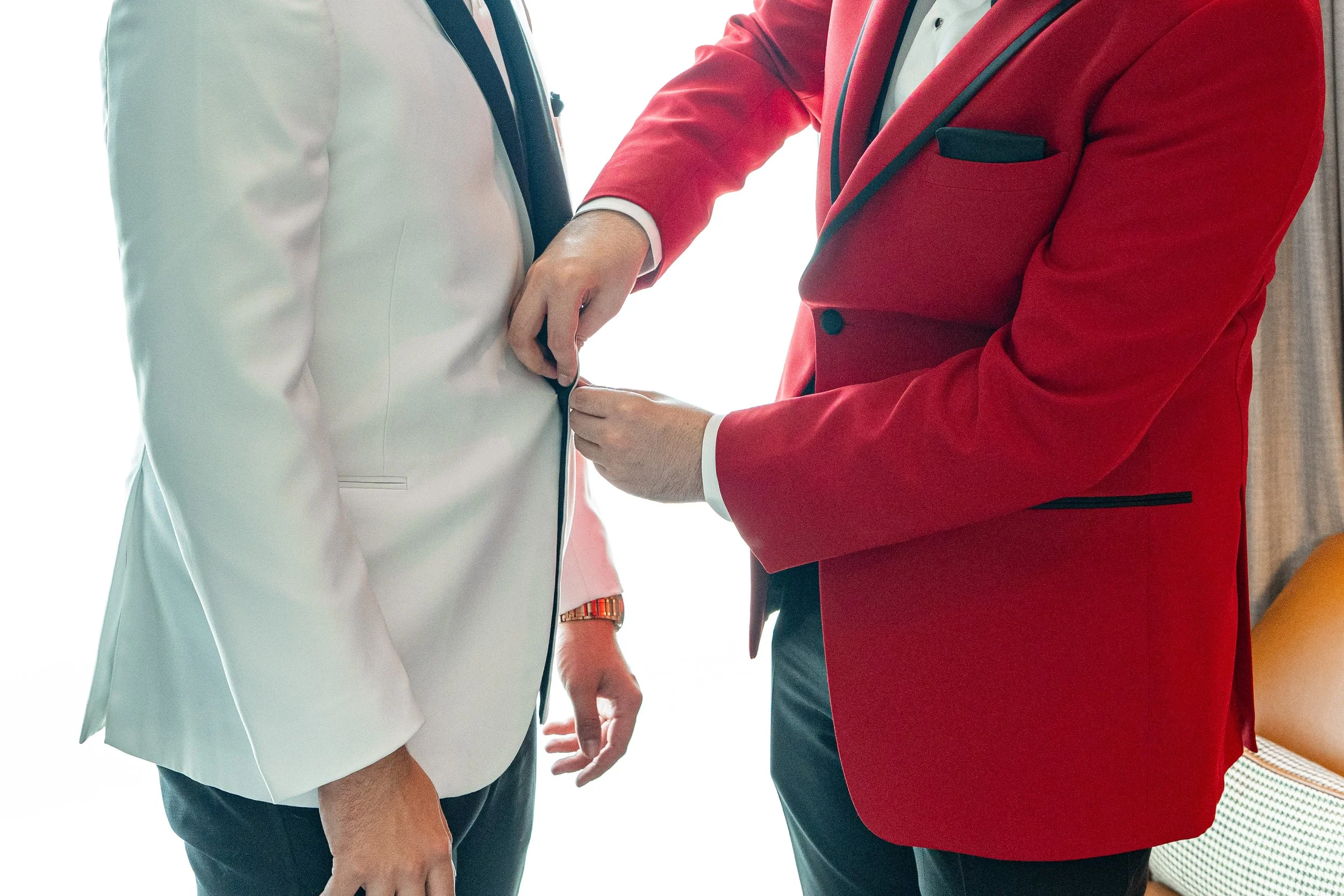 Groom Prep Wedding Photography 67