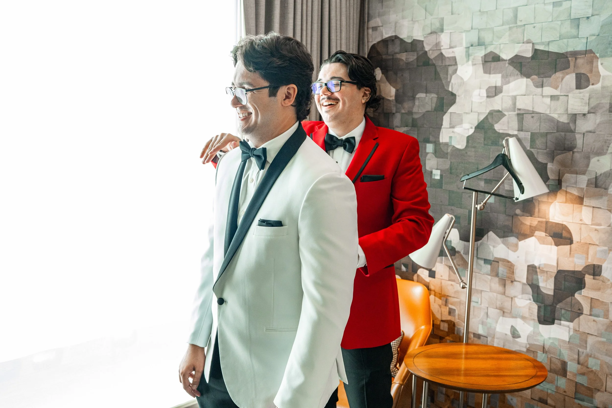 Groom Prep Wedding Photography 70