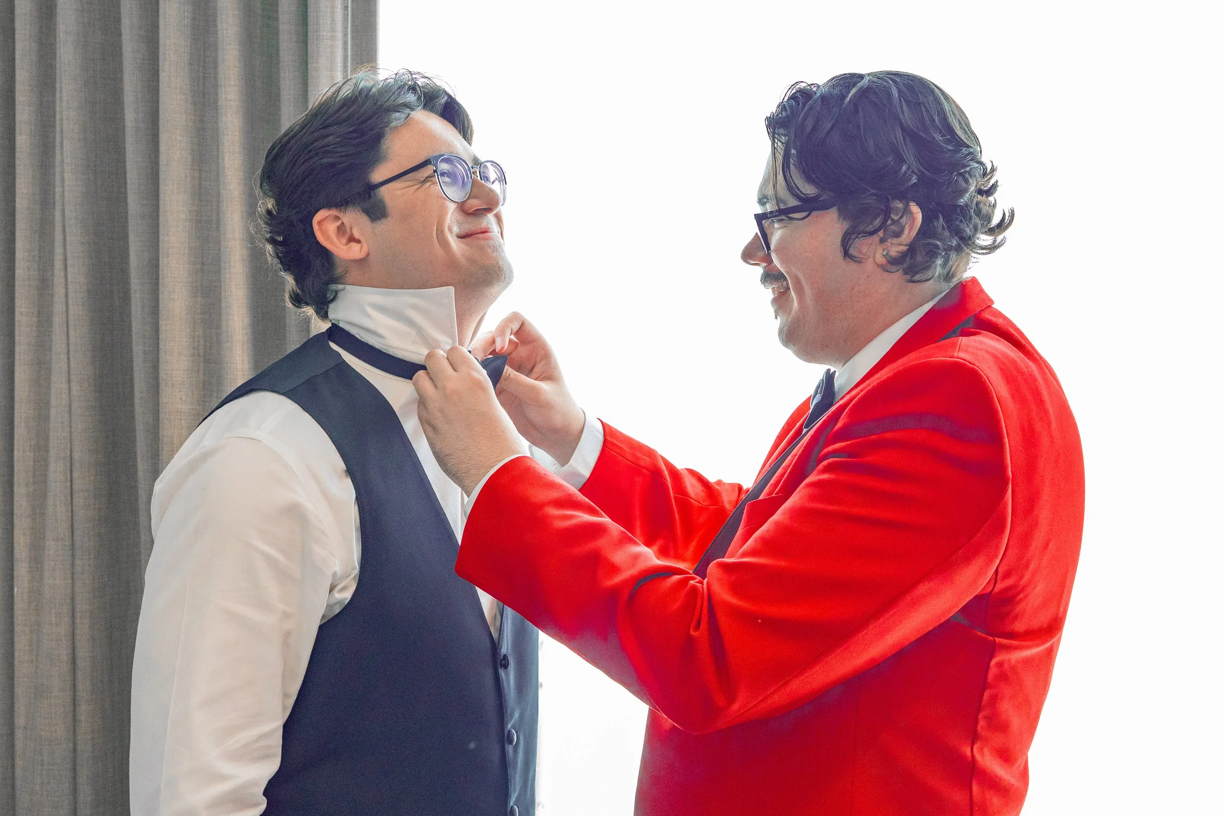 Groom Prep Wedding Photography 50