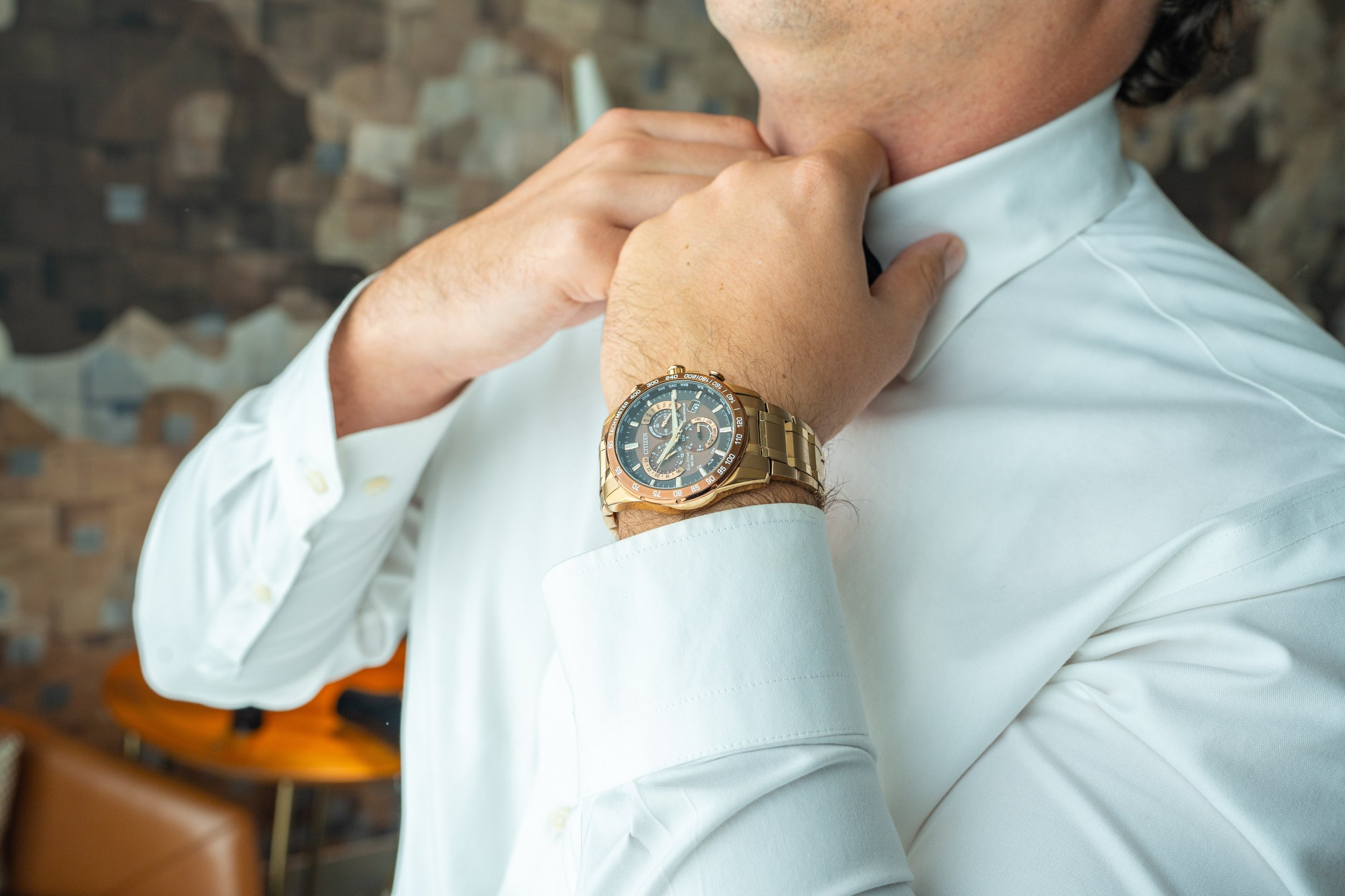 Groom Prep Wedding Photography 6