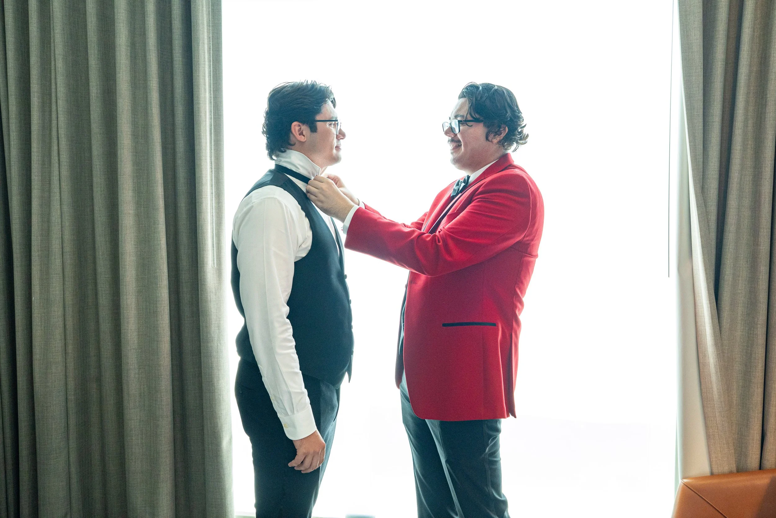 Groom Prep Wedding Photography 58