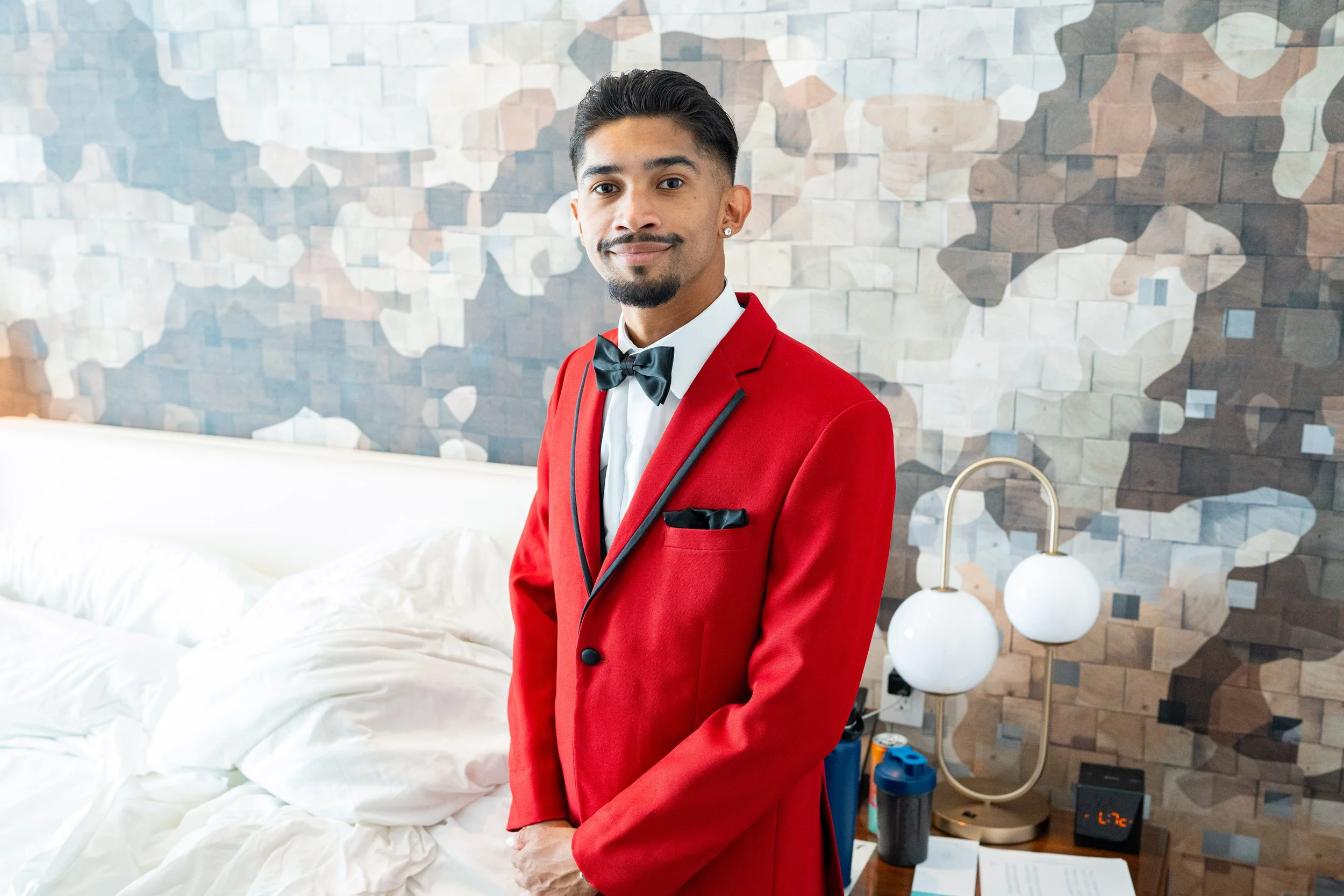 Groom Prep Wedding Photography 12