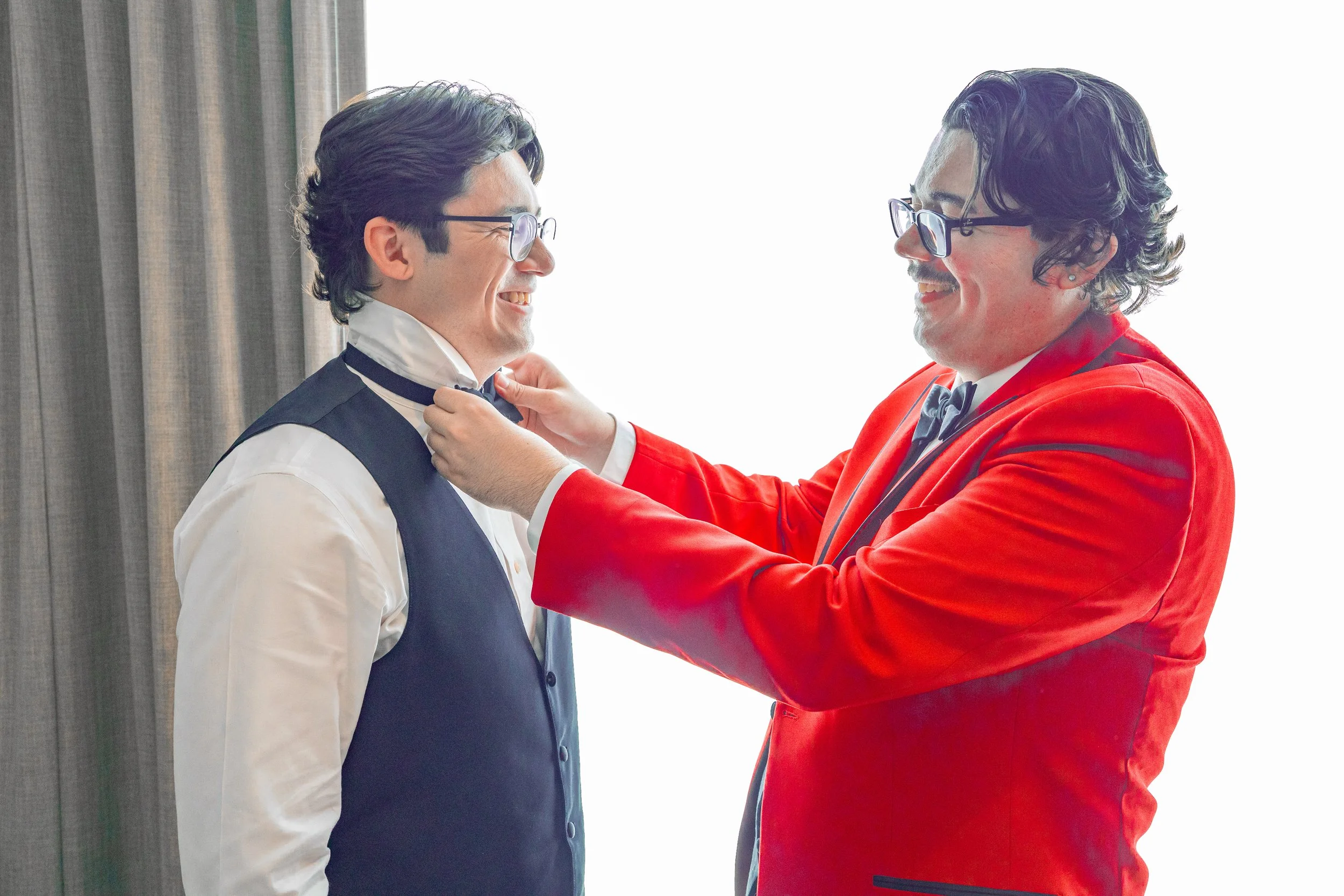 Groom Prep Wedding Photography 52