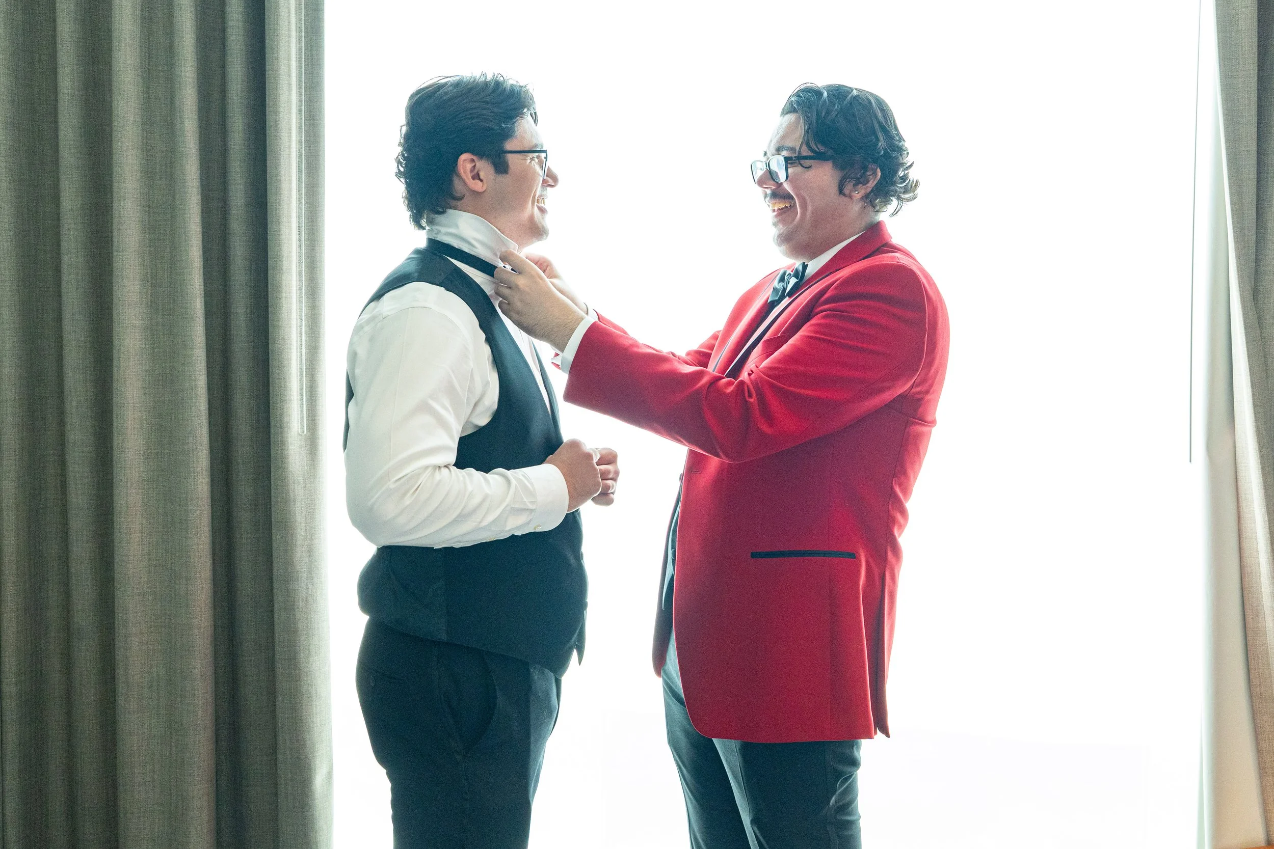 Groom Prep Wedding Photography 57