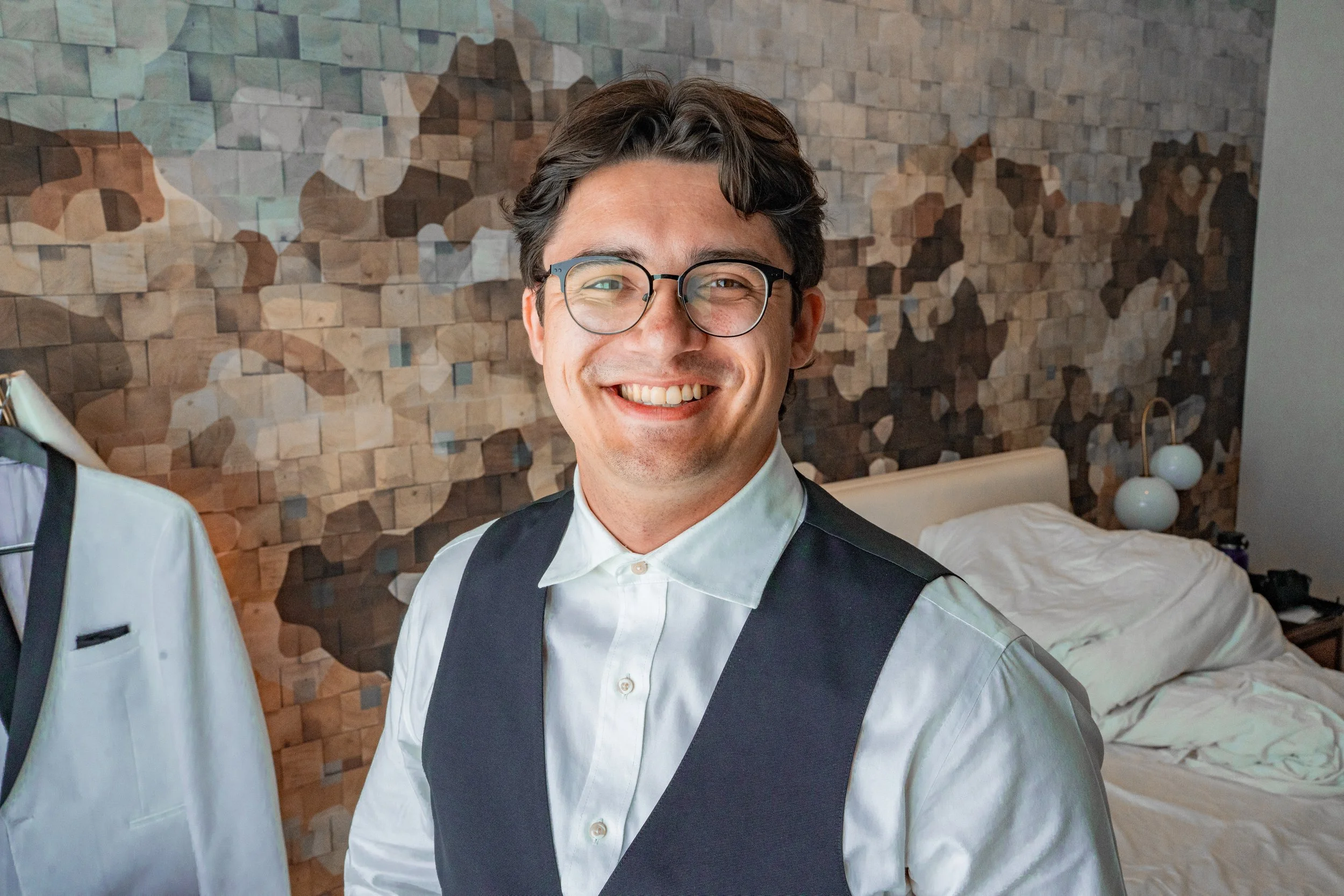 Groom Prep Wedding Photography 39