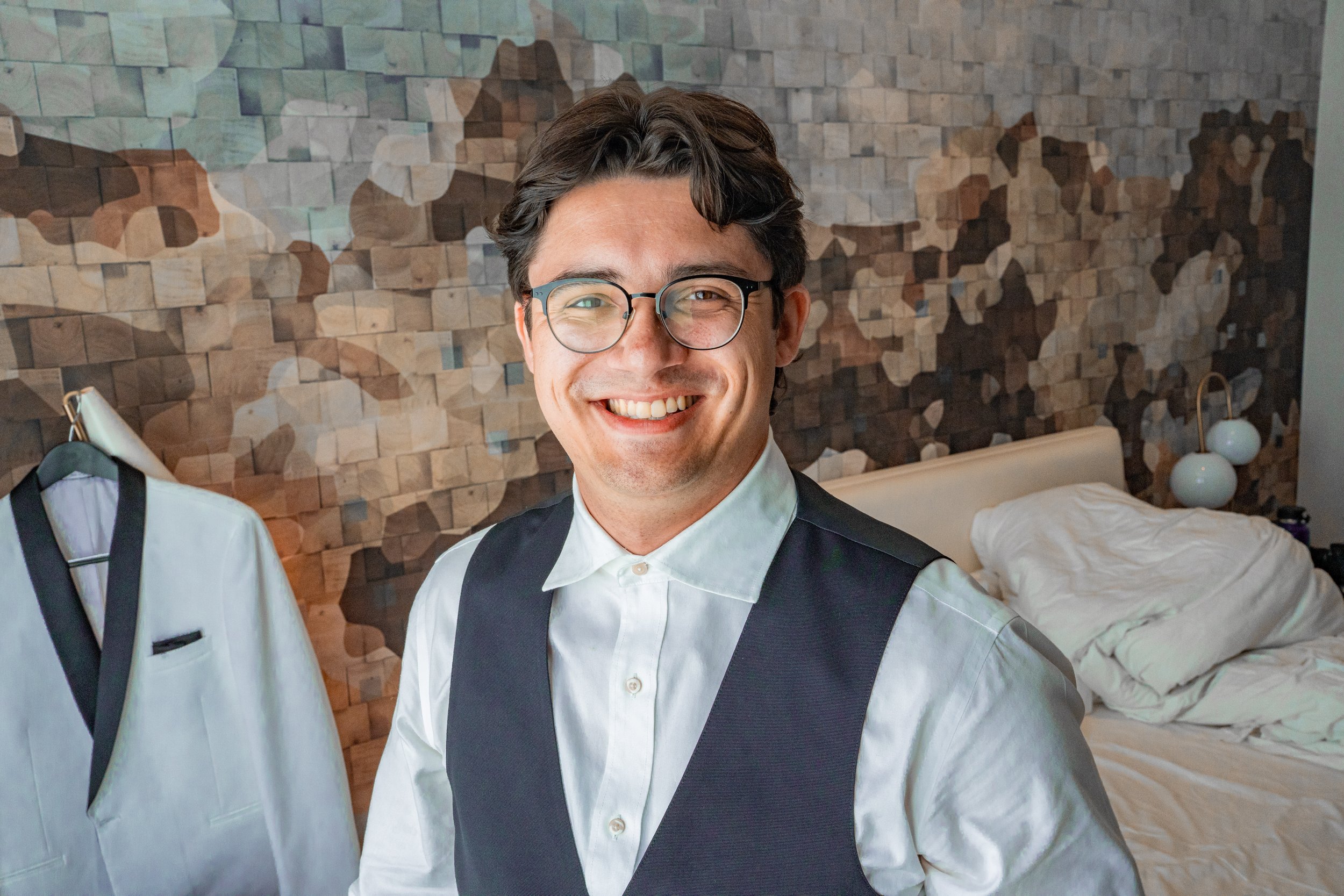 Groom Prep Wedding Photography 38