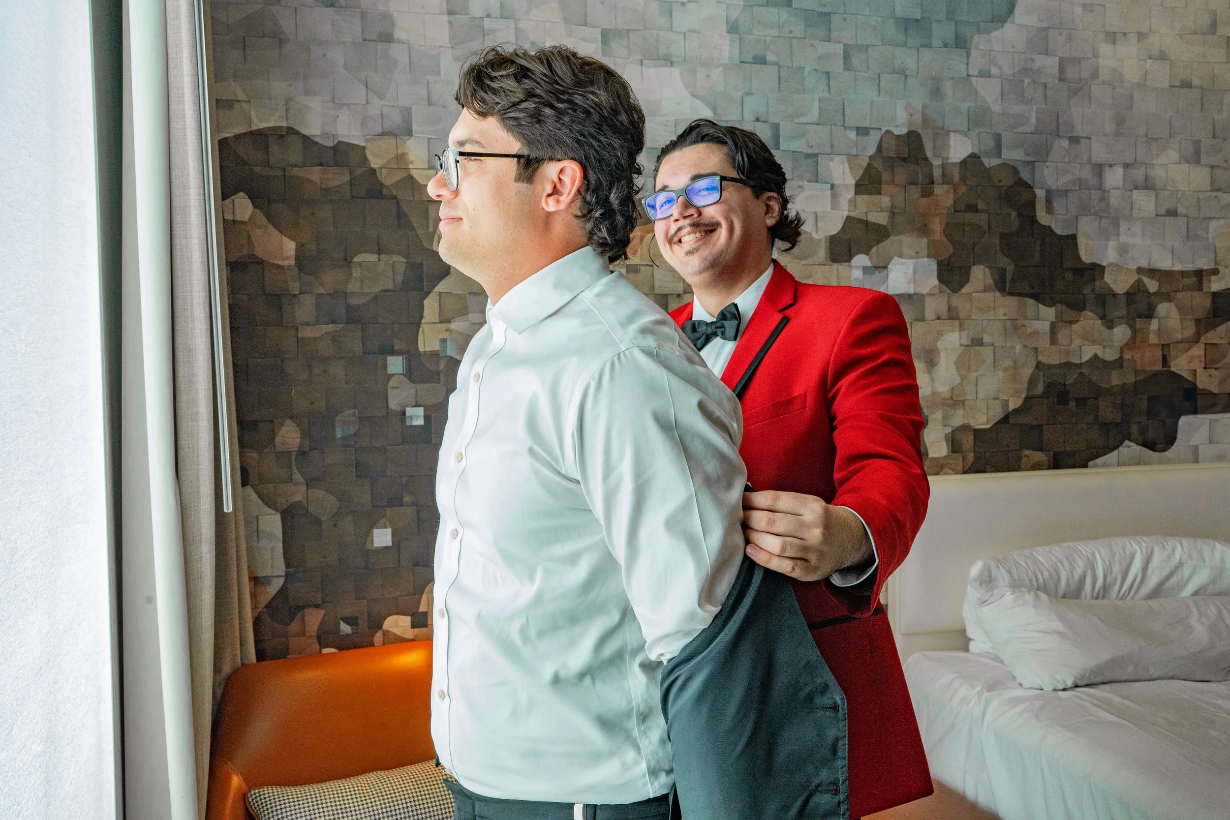 Groom Prep Wedding Photography 19