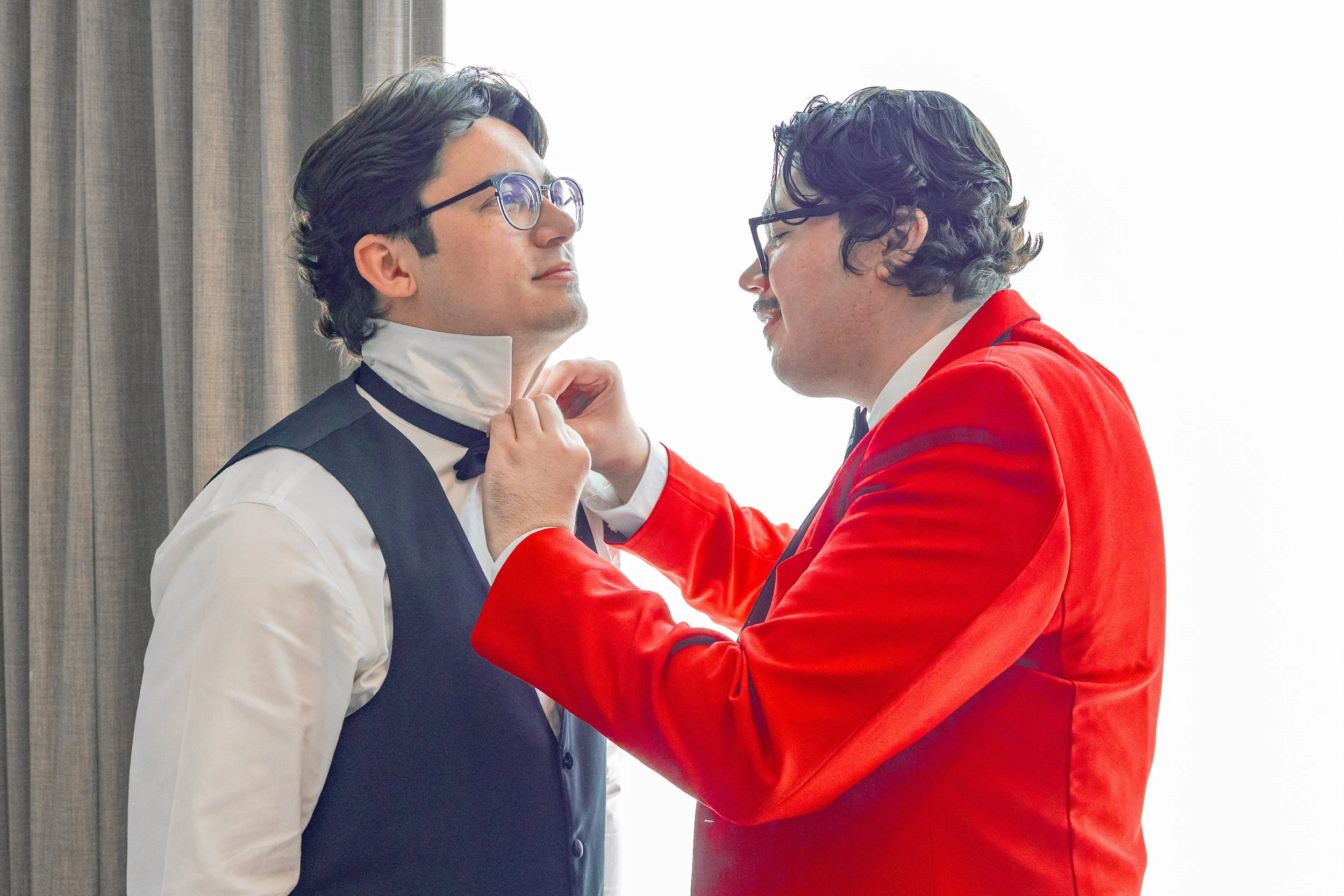 Groom Prep Wedding Photography 48