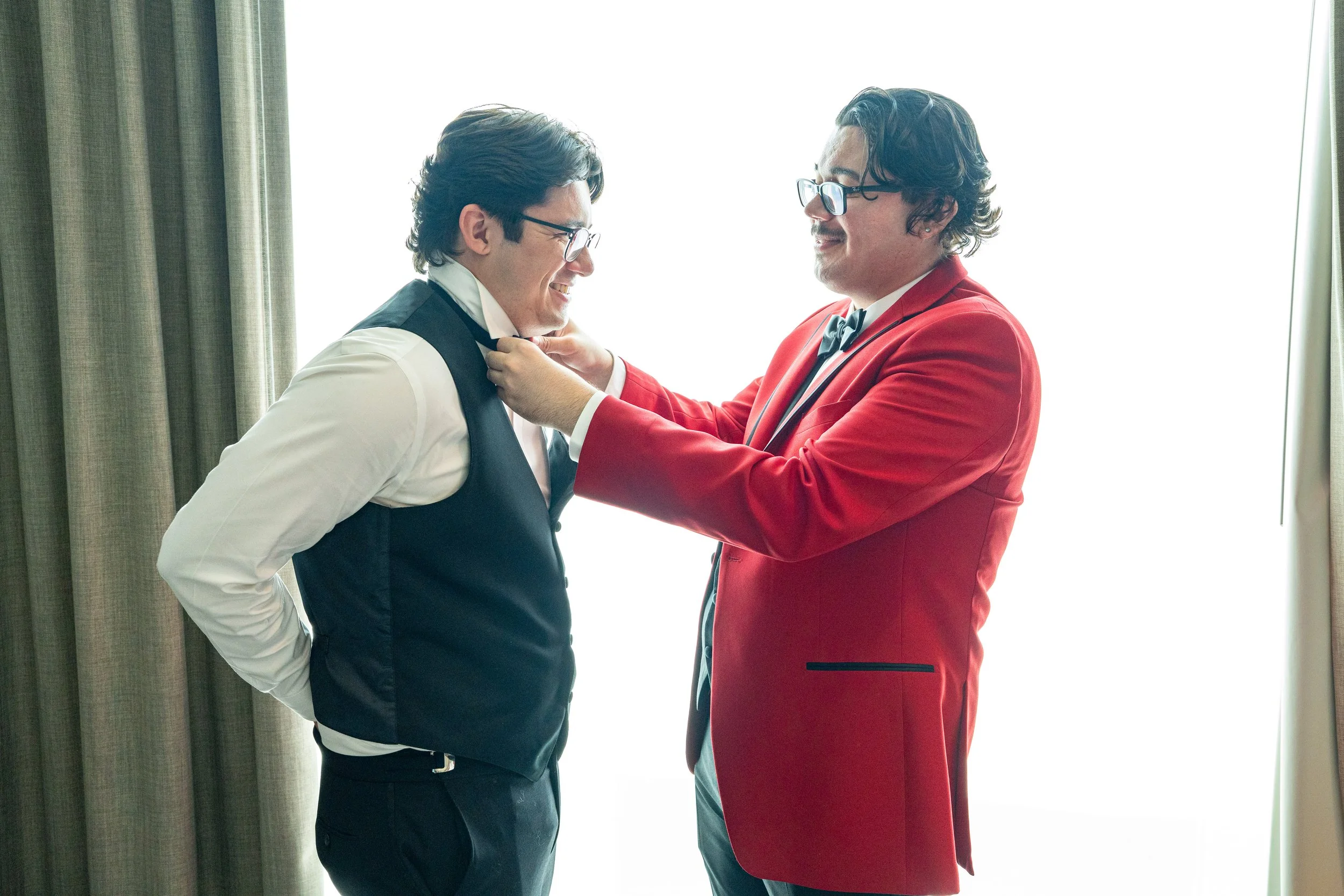 Groom Prep Wedding Photography 54