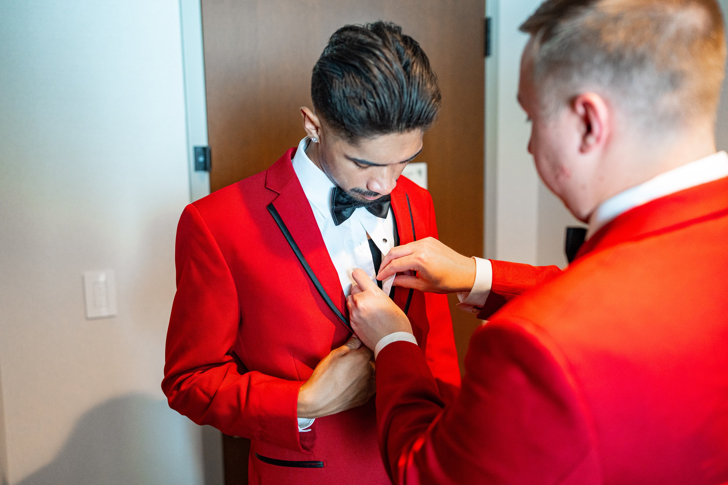 Groom Prep Wedding Photography 64