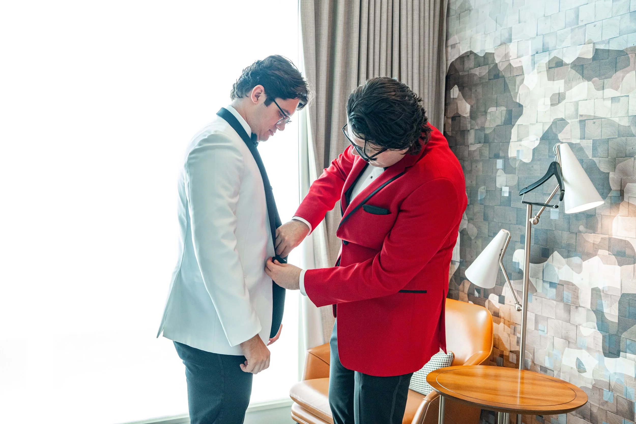 Groom Prep Wedding Photography 65