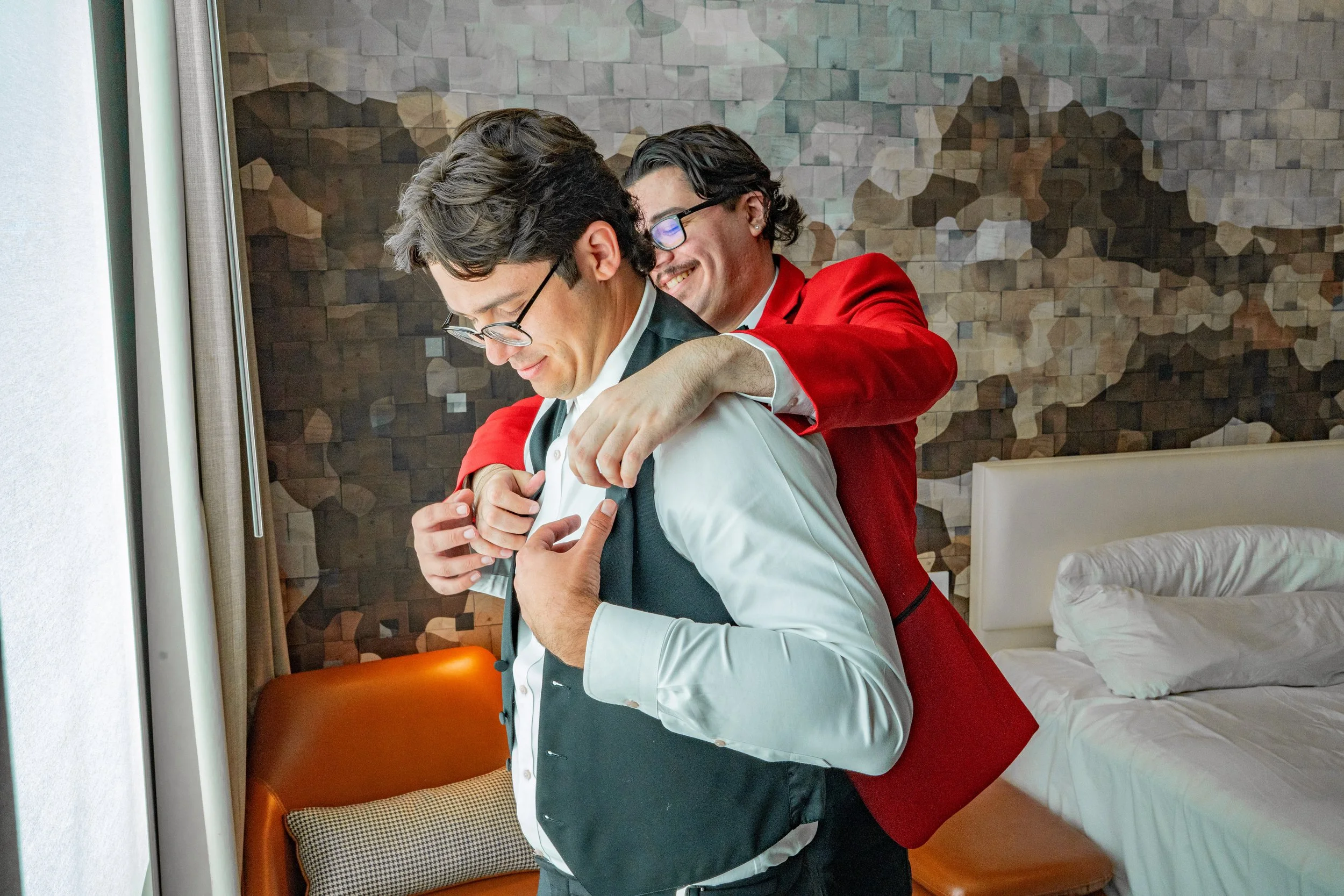 Groom Prep Wedding Photography 21