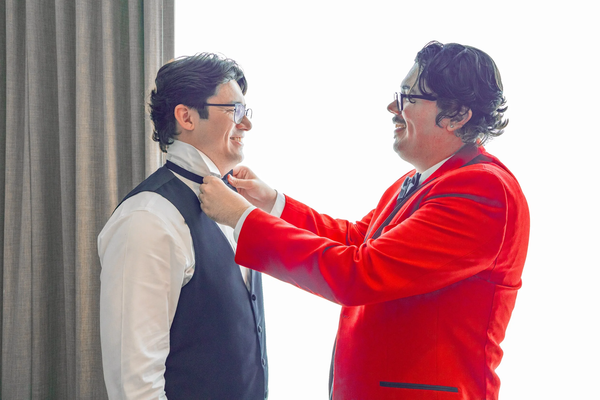 Groom Prep Wedding Photography 53