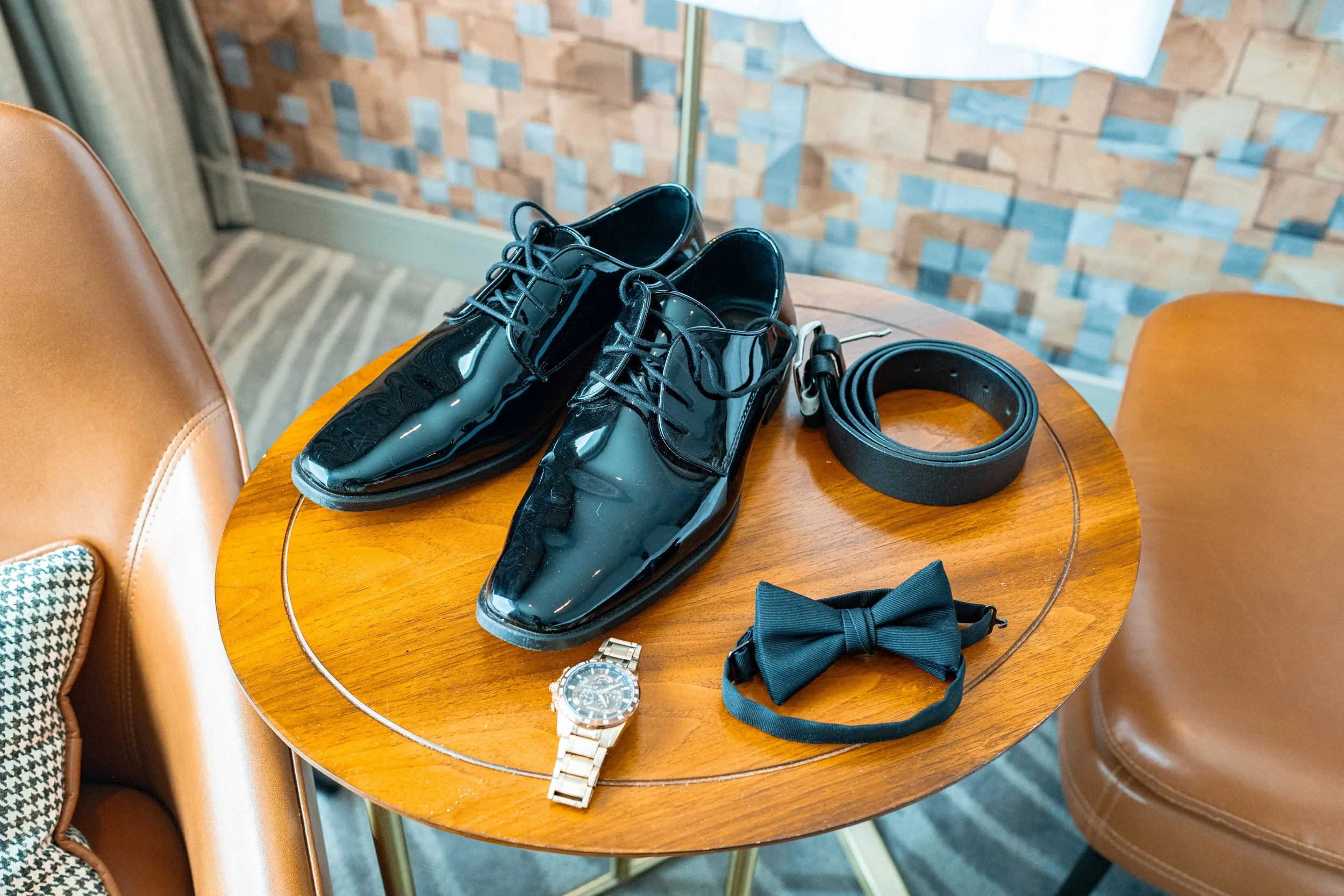 Groom Prep Wedding Photography 18