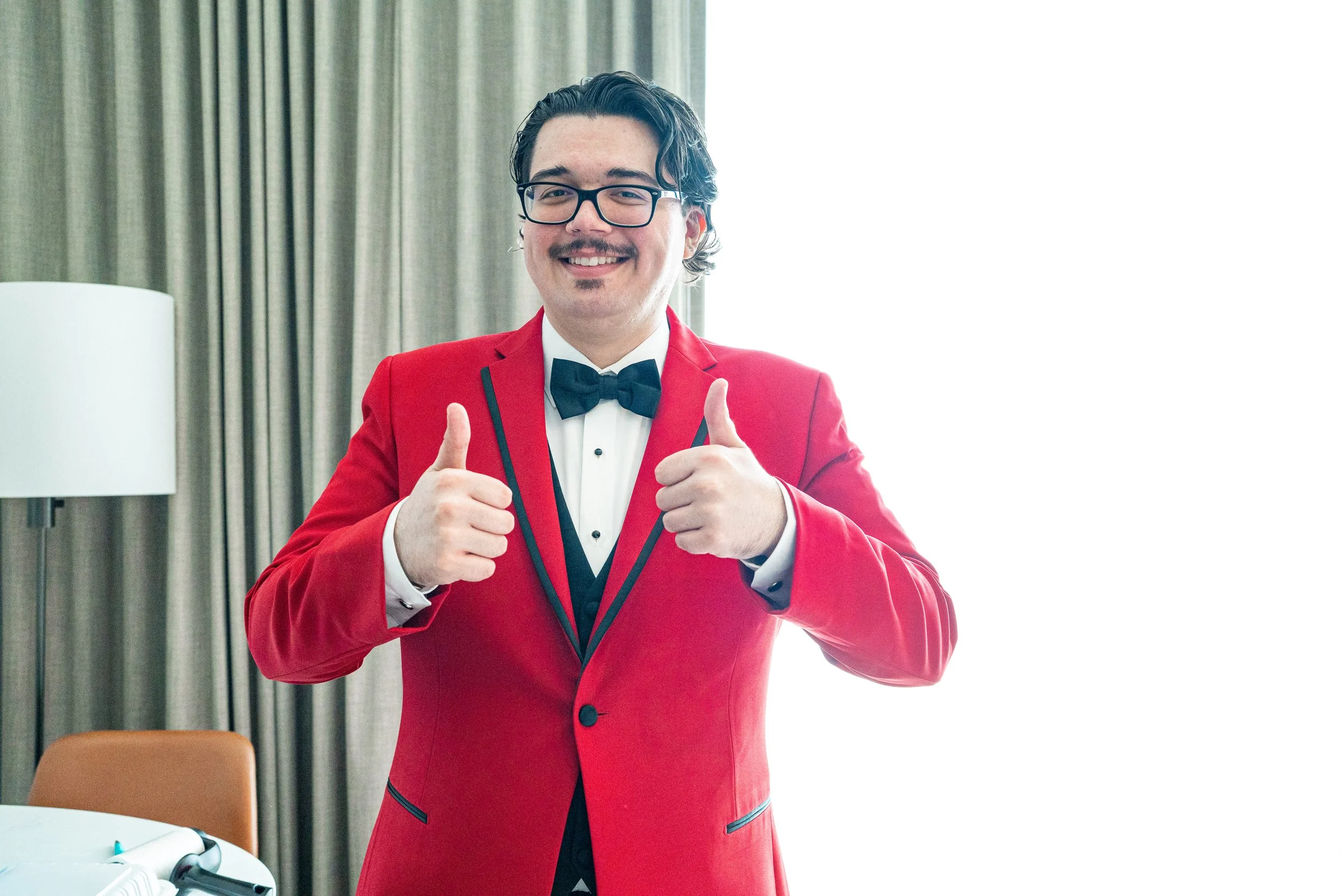 Groom Prep Wedding Photography 73