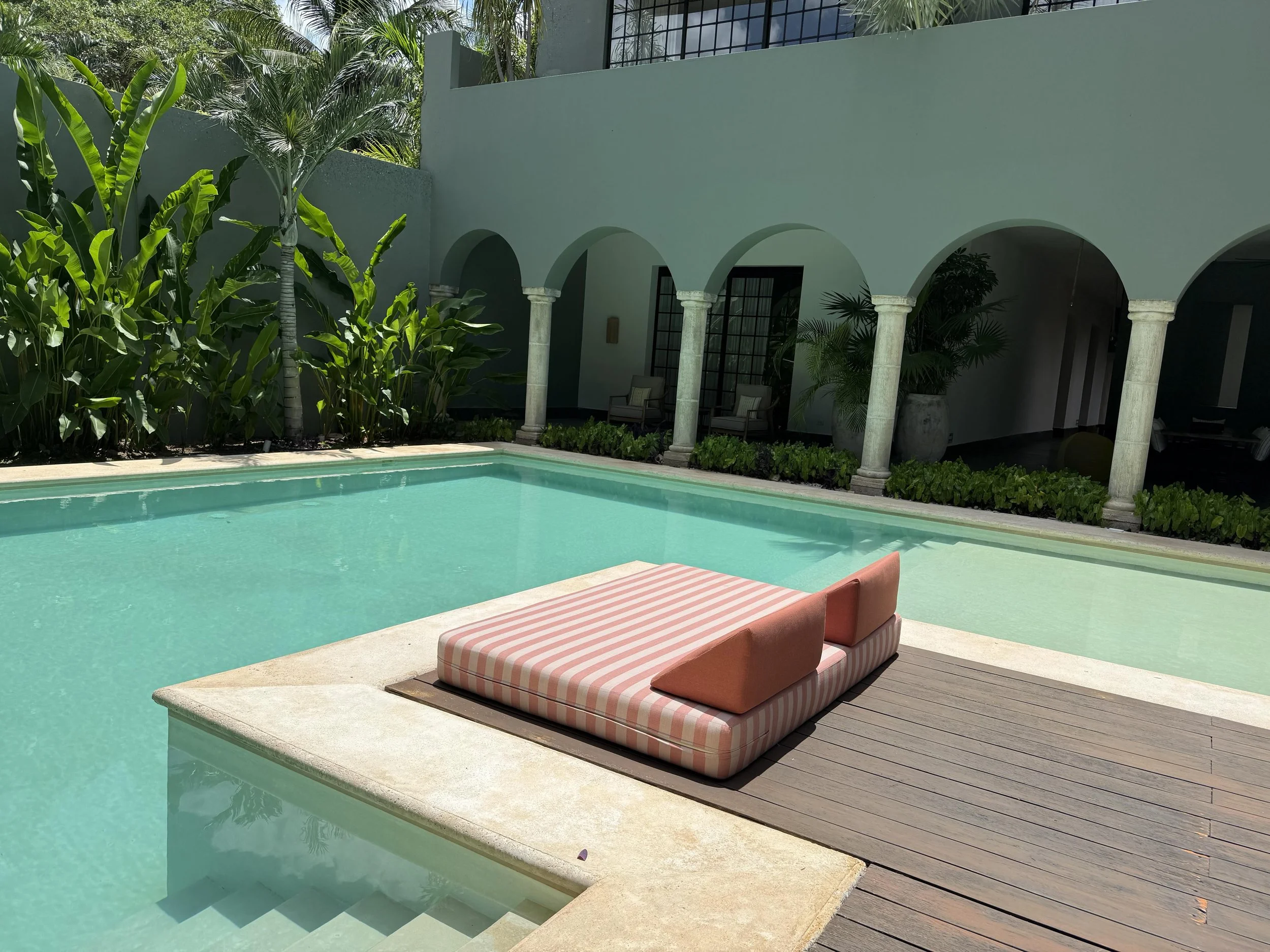 Hotel Antelar, Merida