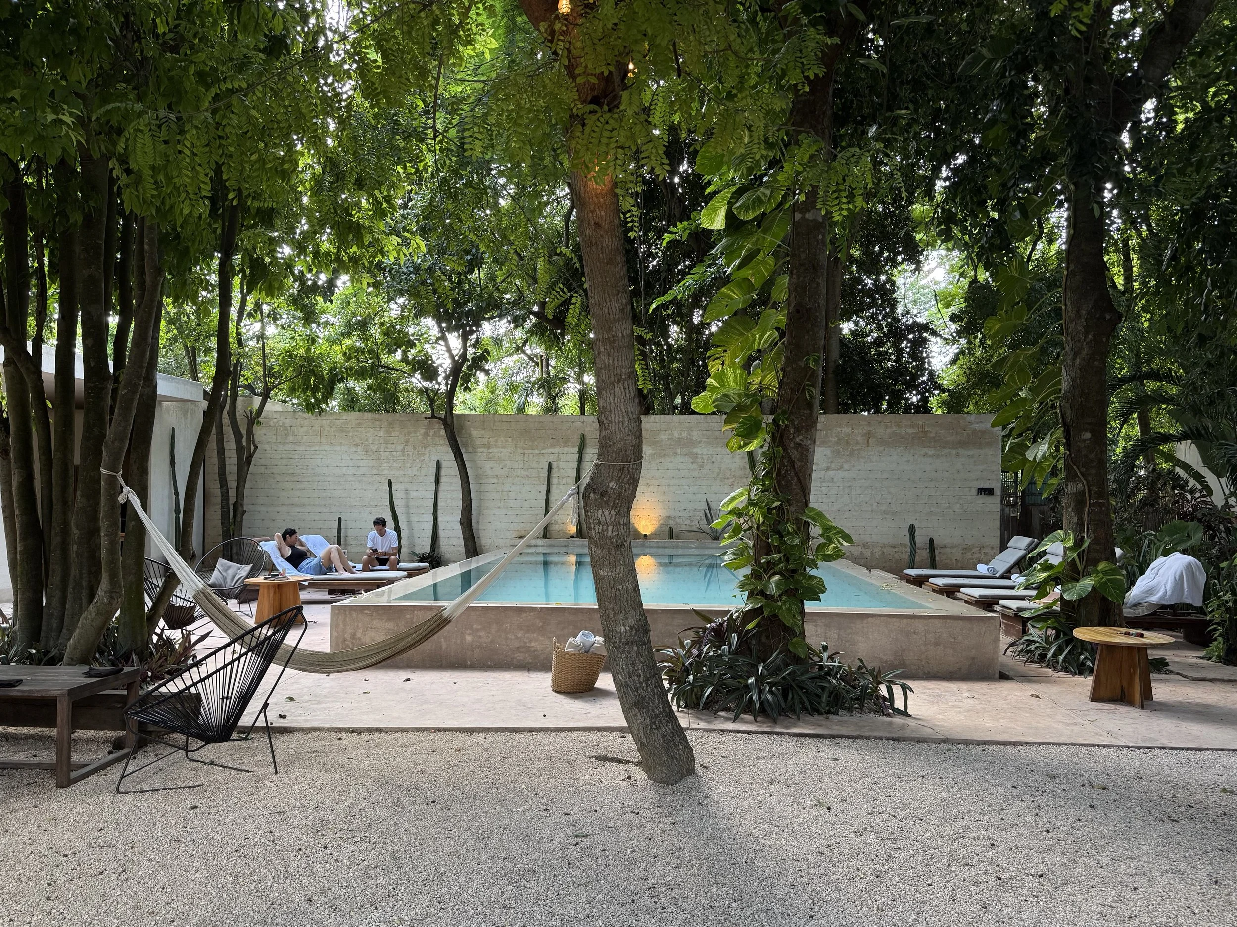 Casona los Cedros Hotel