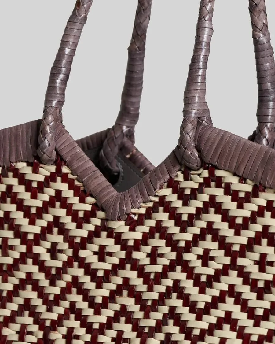 Crudelia Ivory Flowered Tote, by Vipera 5.jpeg