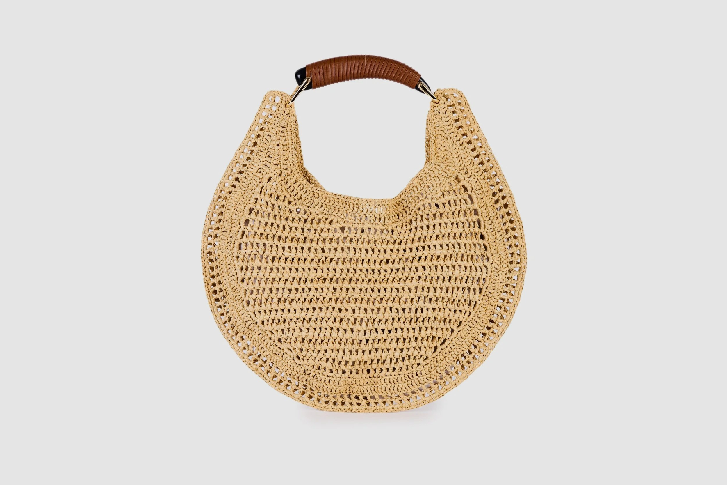 Dana Crochet, Natural, by ViaMailBag