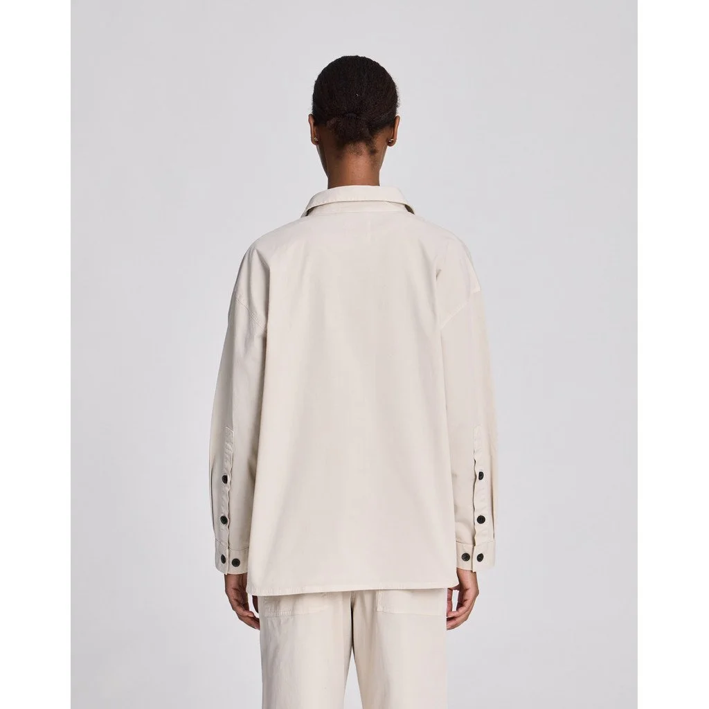 Ingrid Stretched Twill Anorak Ancient 2.jpg