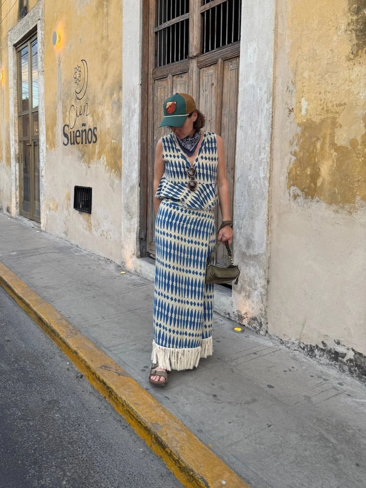 Suad Top, by Kashish Athens