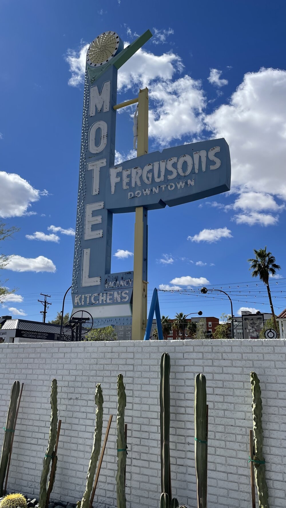 Ferguson's-Downtown-Sign