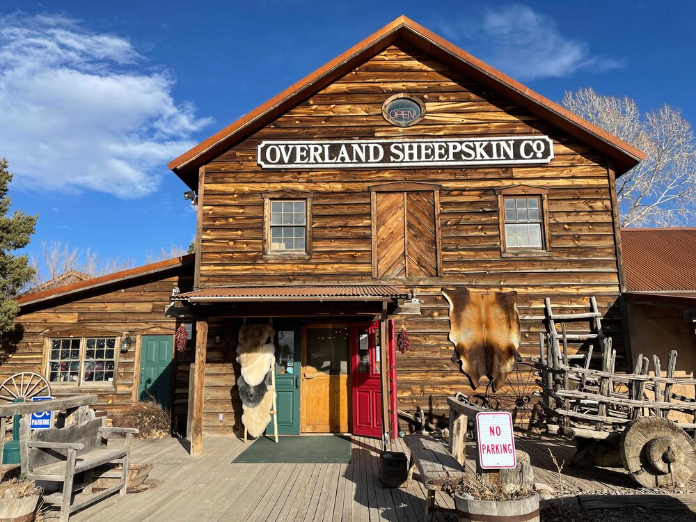 Overland-Sheepskin-Company-Wooden-Shop-Exterior
