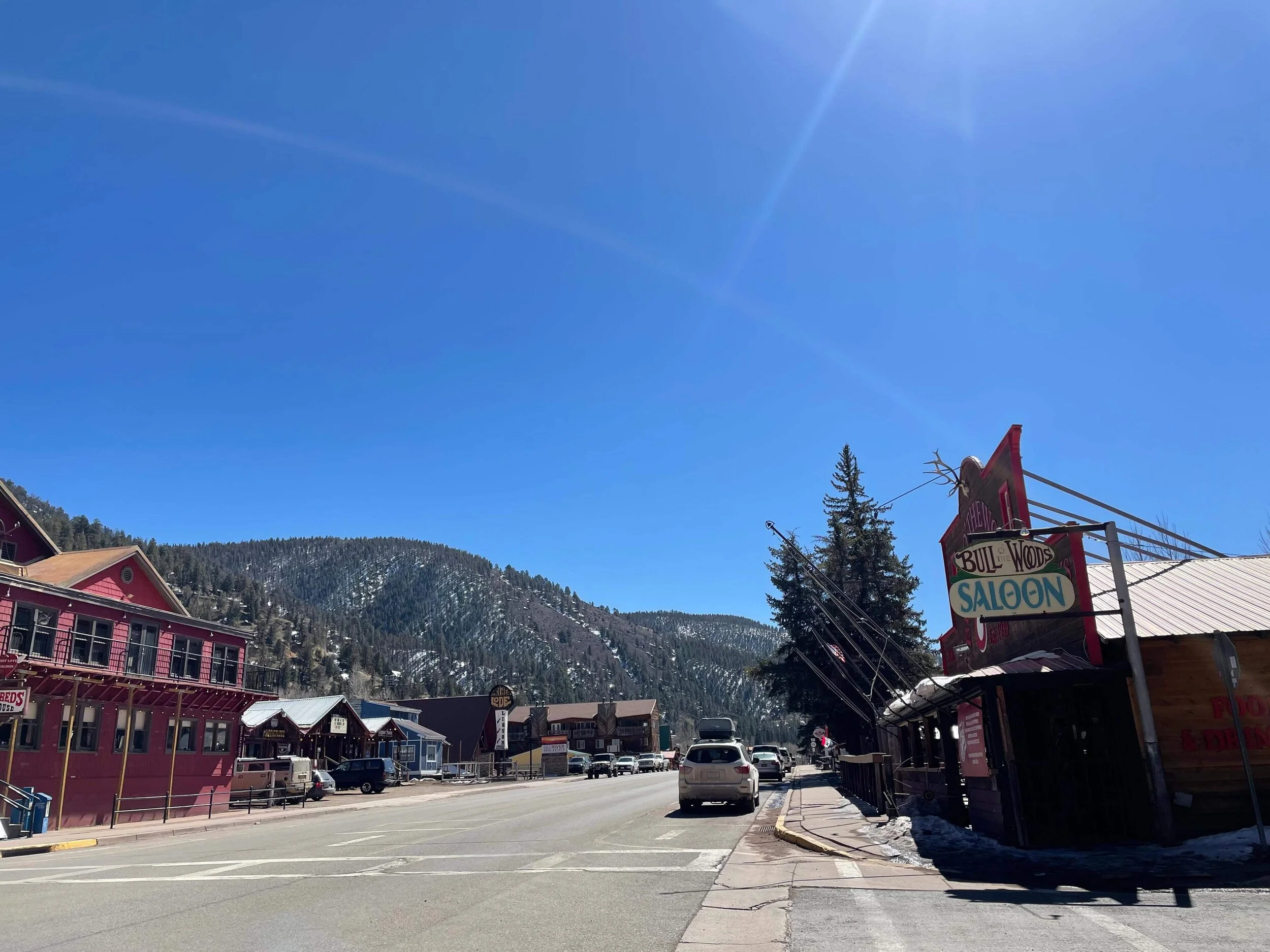 Taos and Santa Fe Guide — DIP A TOE