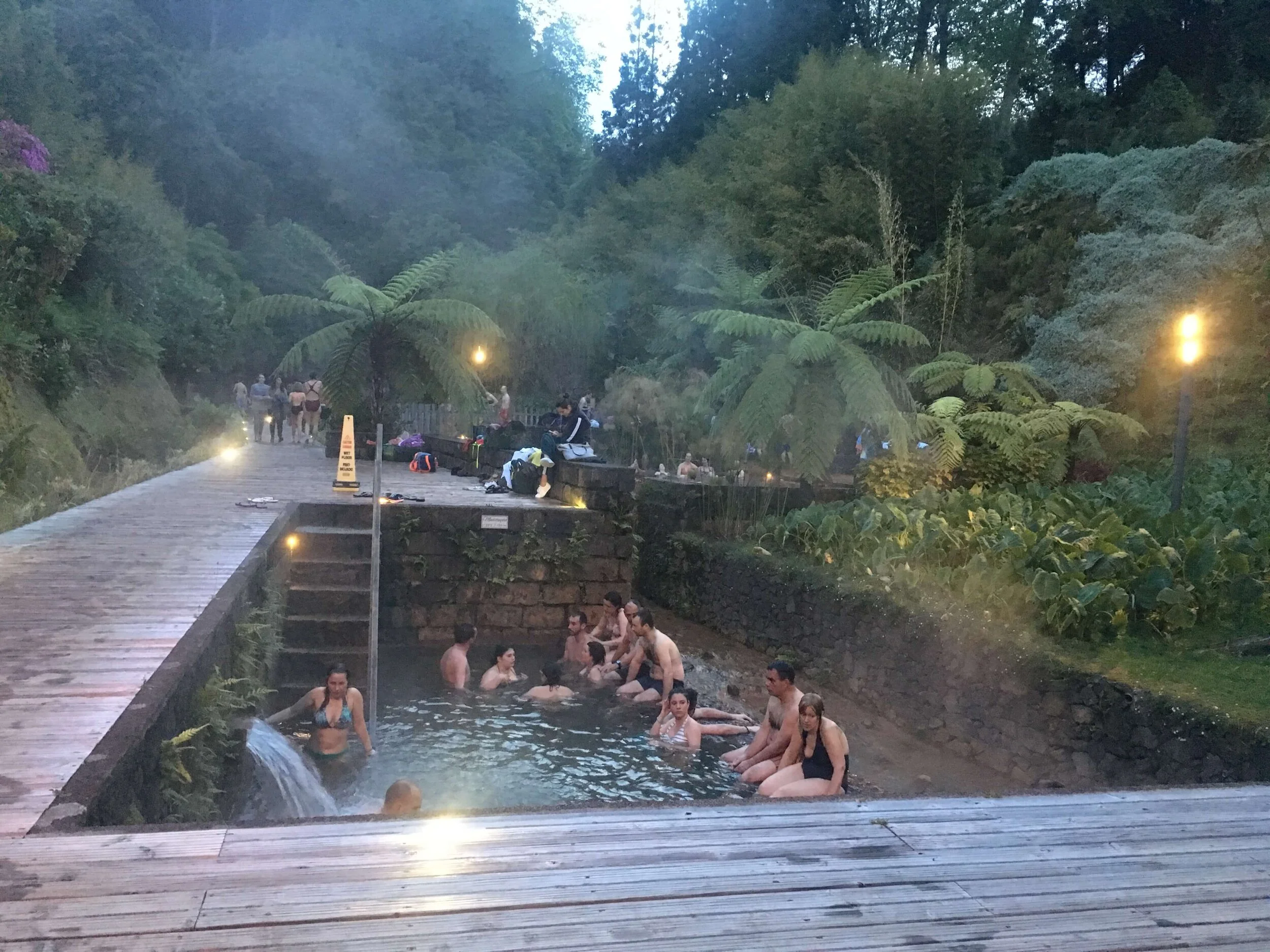 The Azores Guide — DIP A TOE