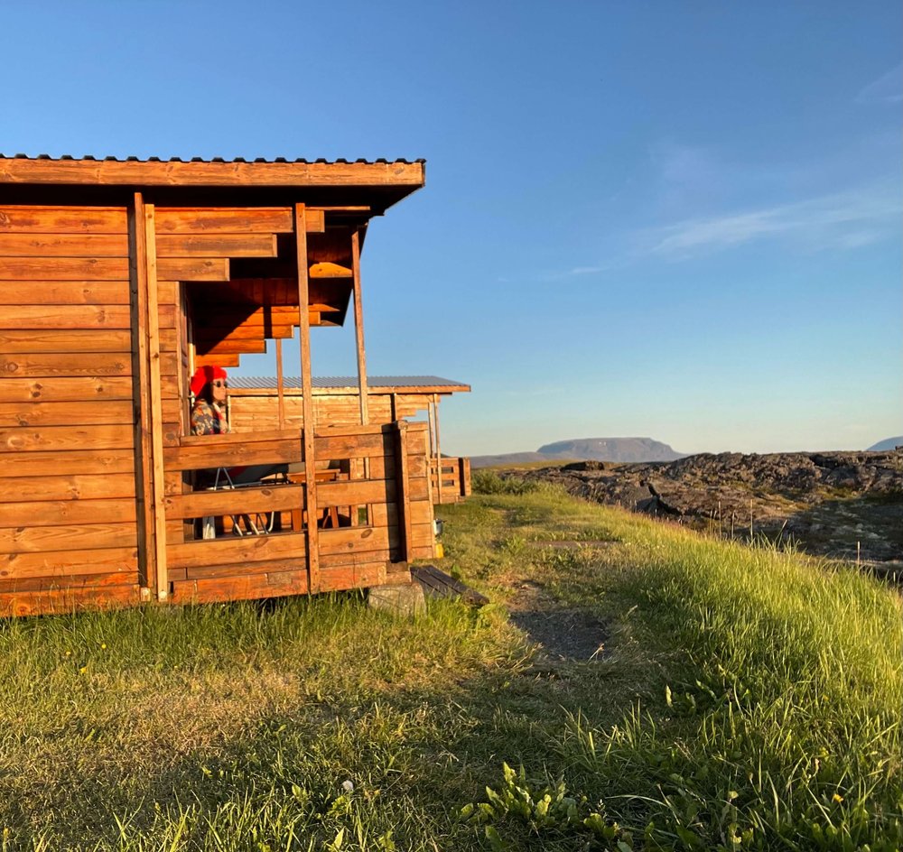 Hlid - Northern Iceland - Cabin