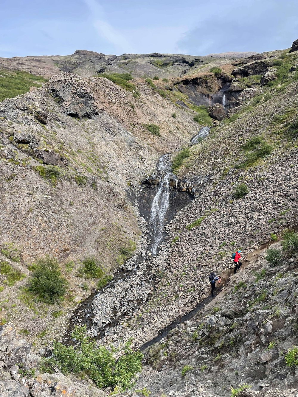 Glymur-Steep-Hike-Iceland