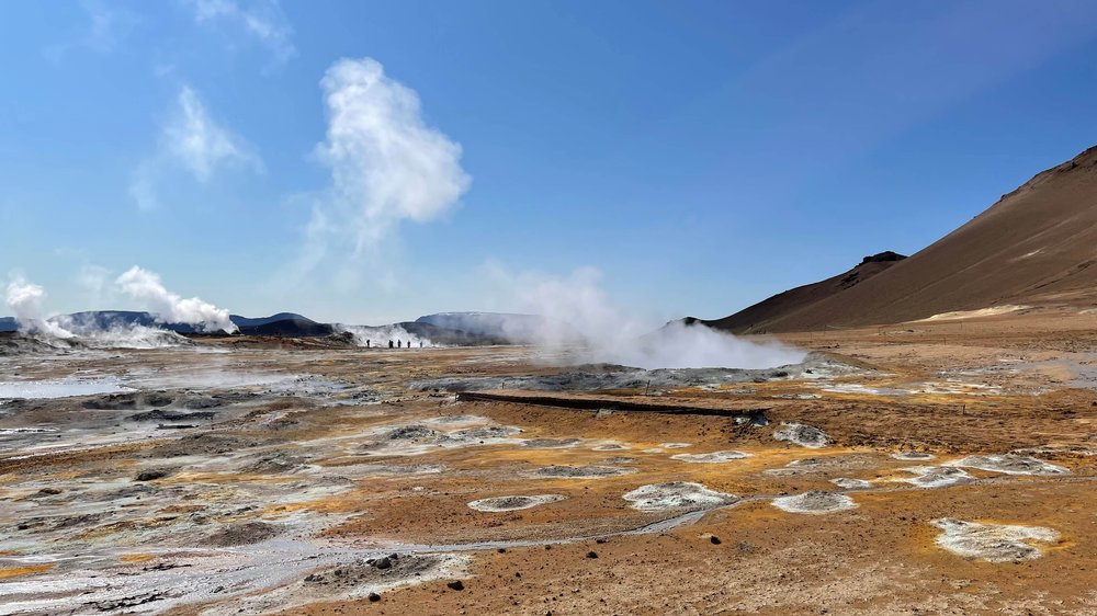 Hverir-Geothermal-Iceland