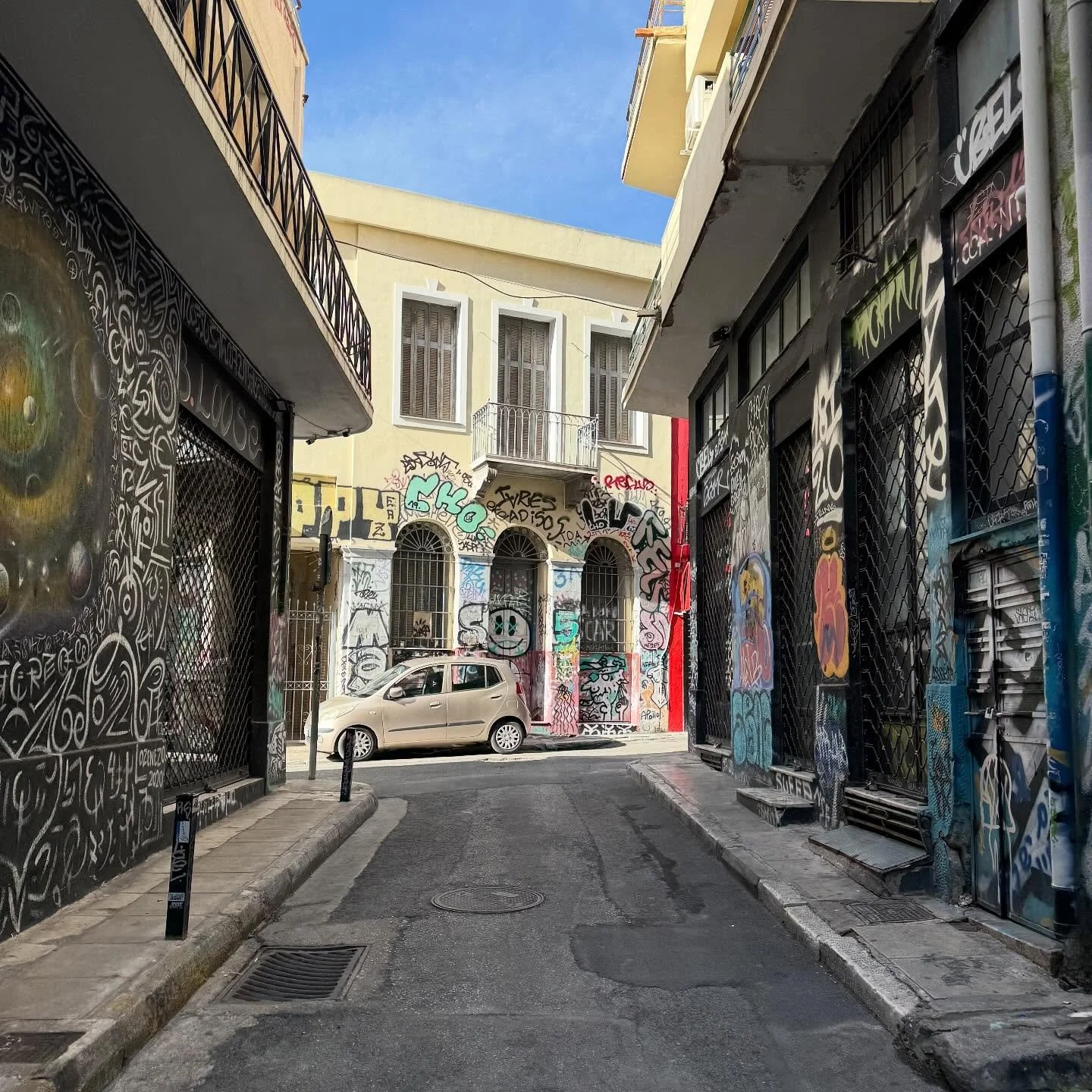 When it comes to Greece, I like to remind people of the possibilities of a short or long trip. I have my routine down with an Athens/Hydra combo trip with a few days in each. You could spend months in Greece, whether on the mainland or the islands. F