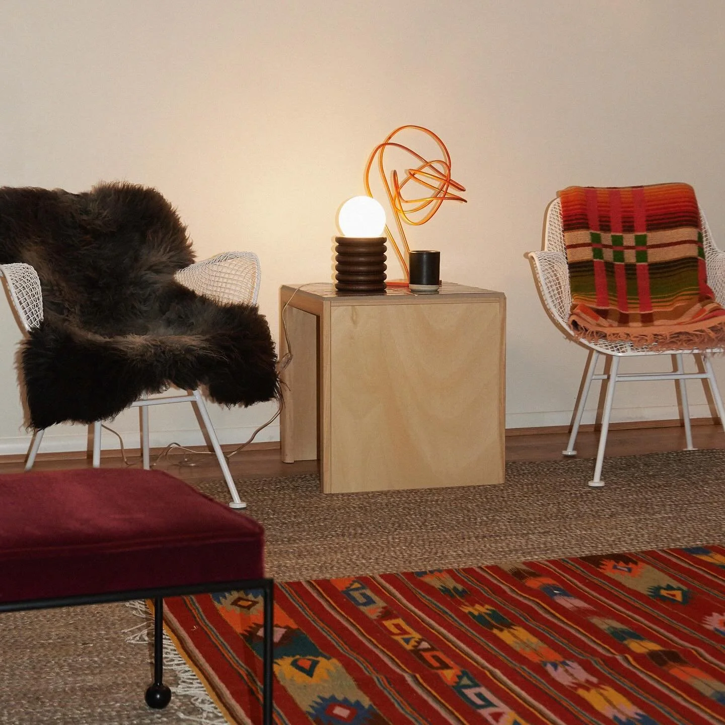 HolidayHaus // The lower level is where we let our freak flag fly, see you there. 

Nov 29 - Dec 14
Saturdays and Sundays 10-4
Friday December 5 and 12 3-7
7137 Osage Lane, Point Breeze, Pgh

Photos @alexandraribar