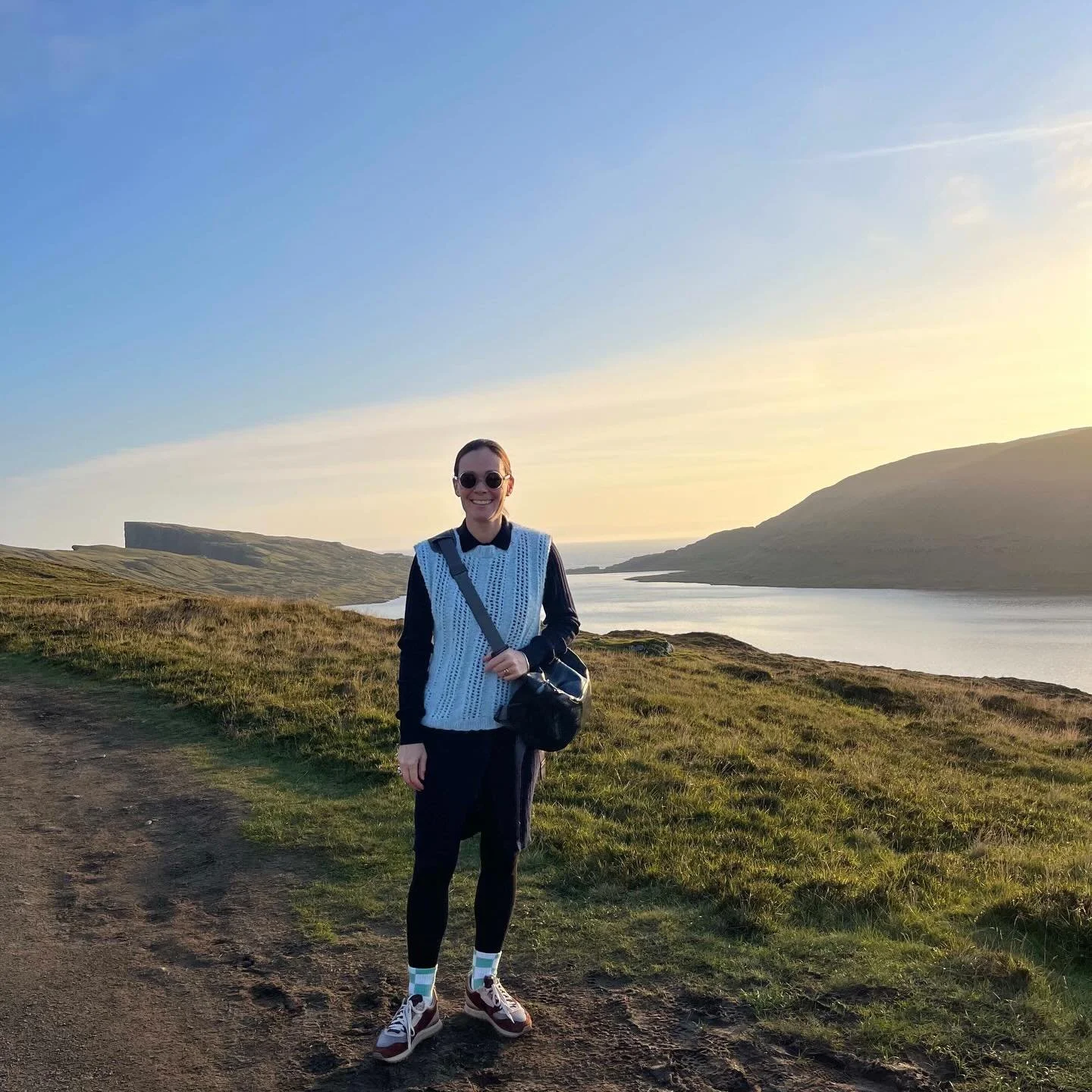 Yanno, it may look like I am standing out here alone on this here cliff in the Faroe Islands, but lucky for me, I have the absolute best in the biz as partners. When I moved back to Pittsburgh four years ago, I honestly did not believe that I would f