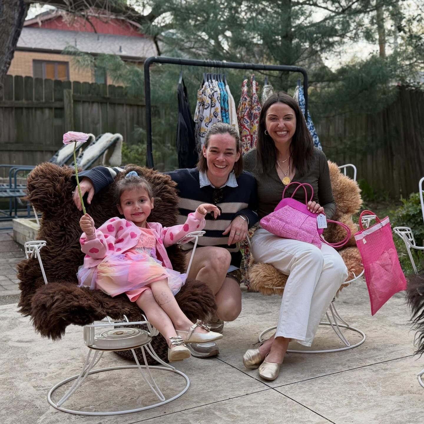 Spring Haus, Round✌️this weekend. We have plenty left (and some new!) for the Weekend 2 crew - come through!