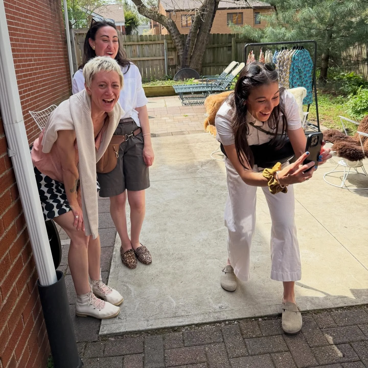 LAST DAY for the Haus - Sunday April 19, see ya on Osage!