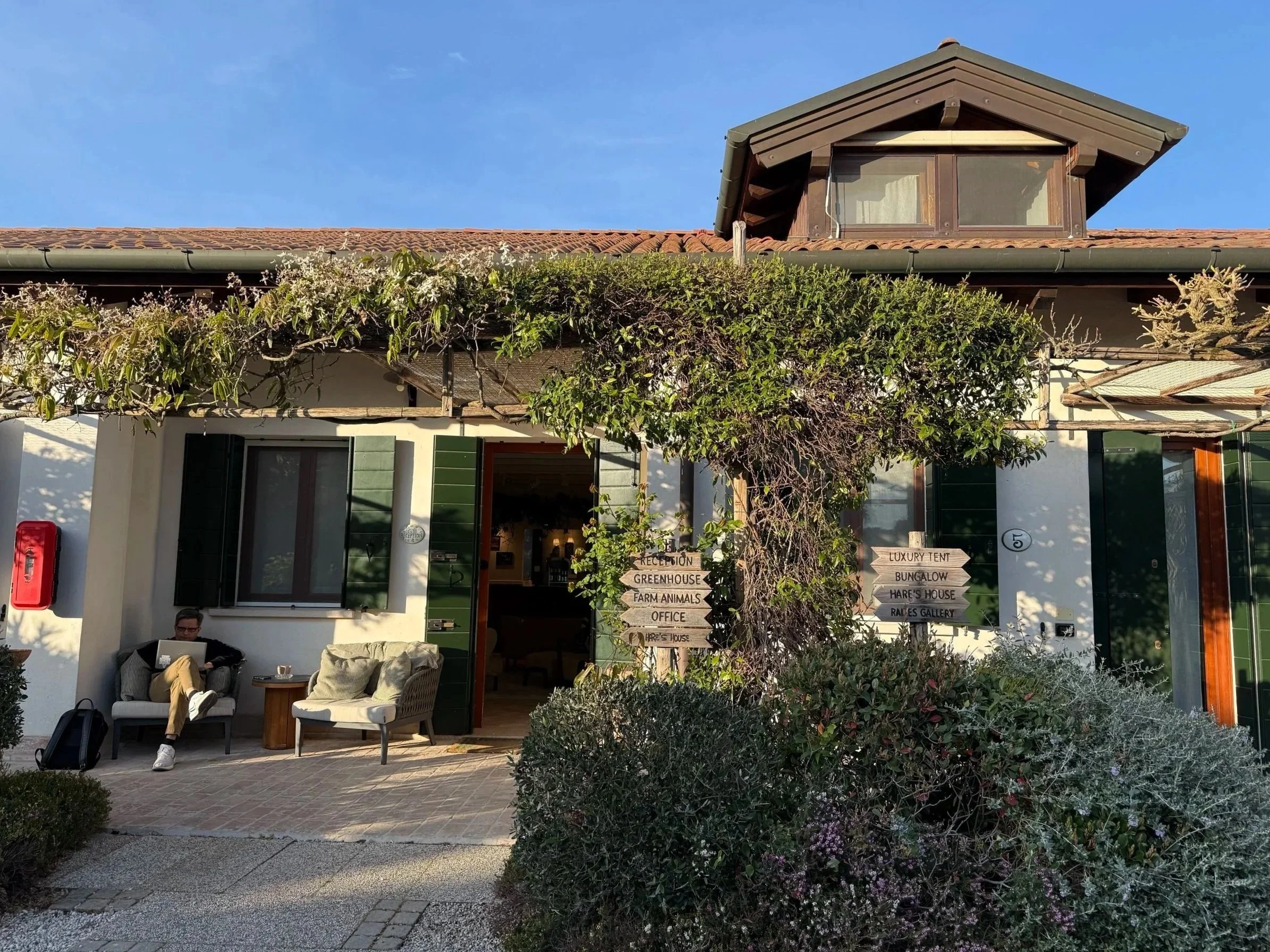 Venicegreen Agriresort - Tessera, Venice, Italy