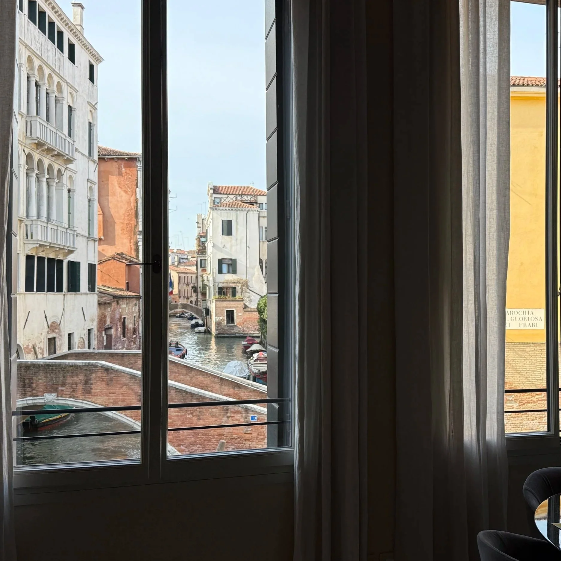 Palazzo Morosini - Venice, Italy
